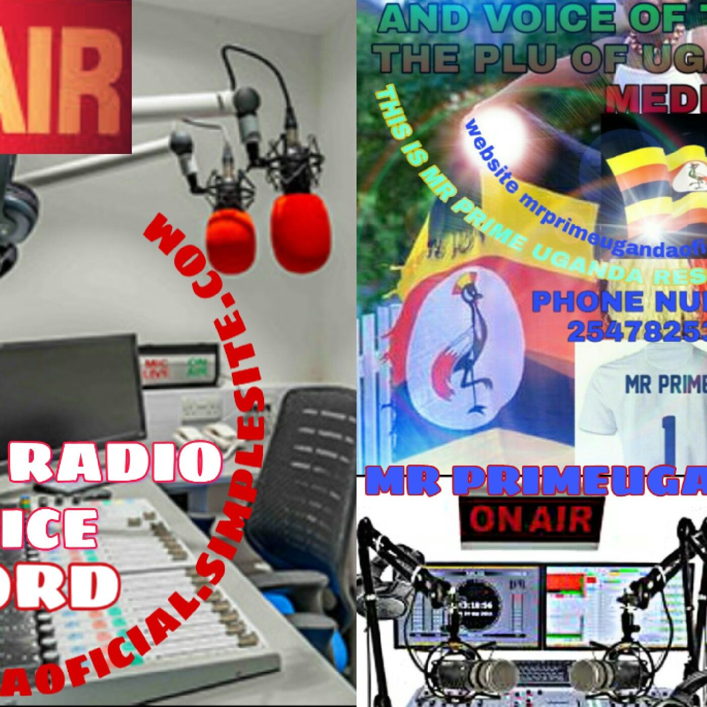 VOICE OF THE PEOPLE MEDIA RADIO UGANDA