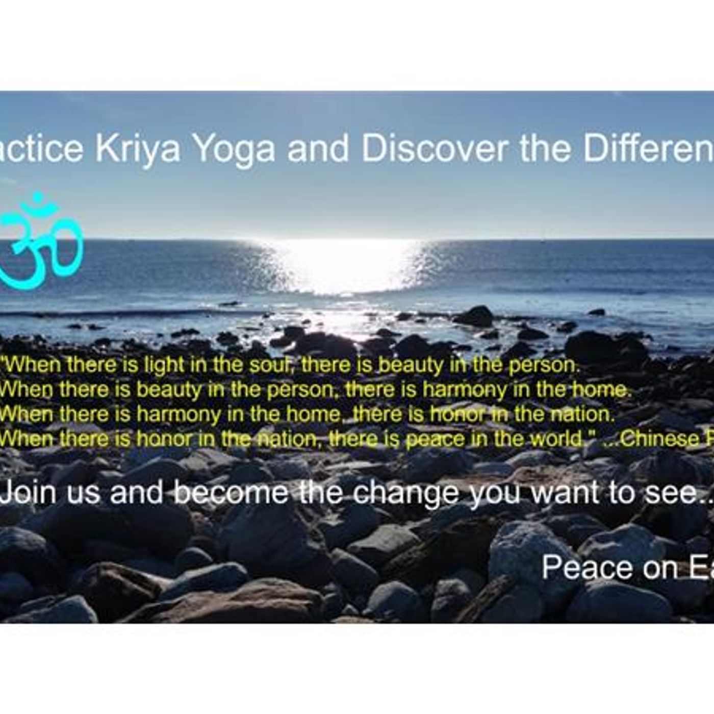 Enriching Your life with Kriya Yoga episode artwork