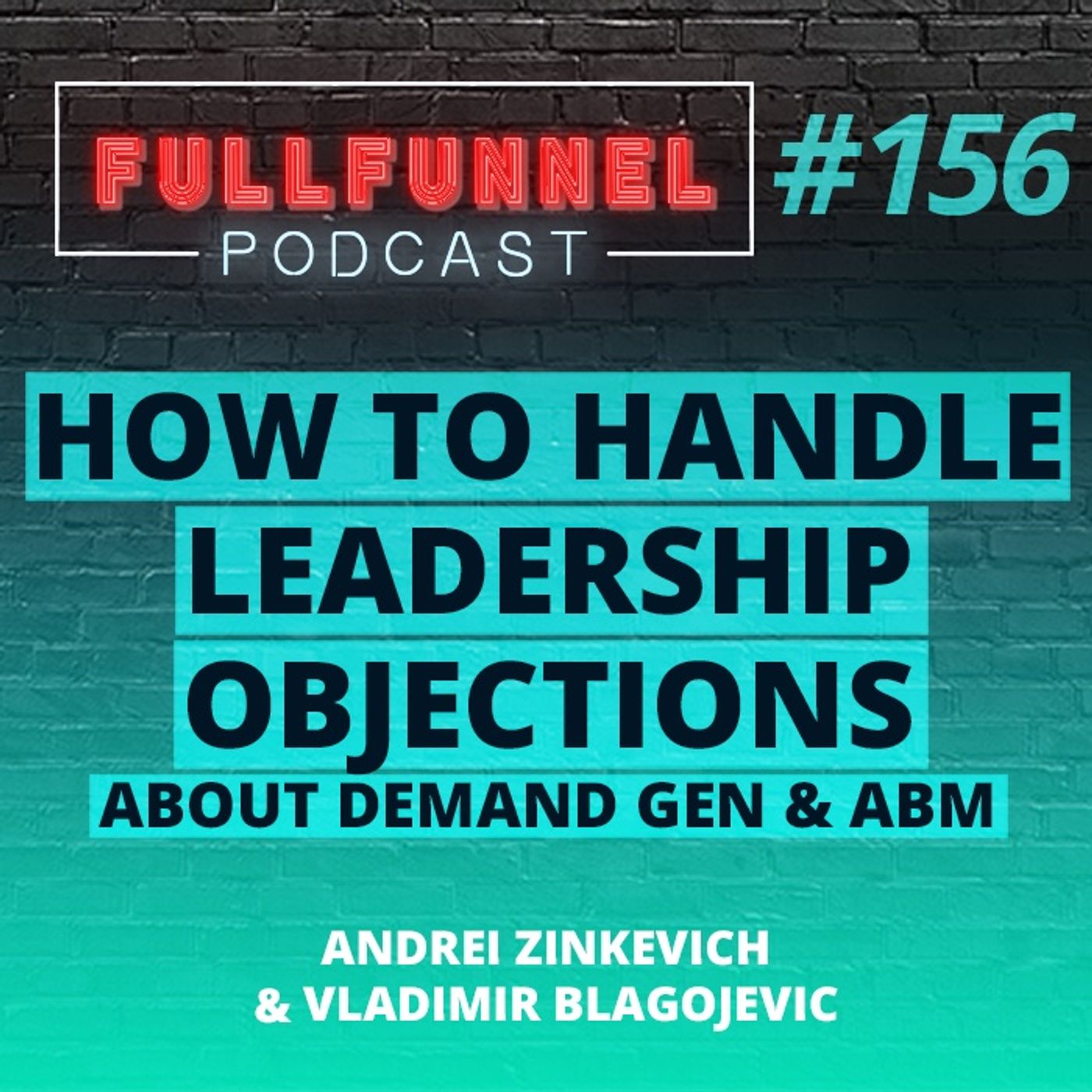 Full-Funnel B2B Marketing Show