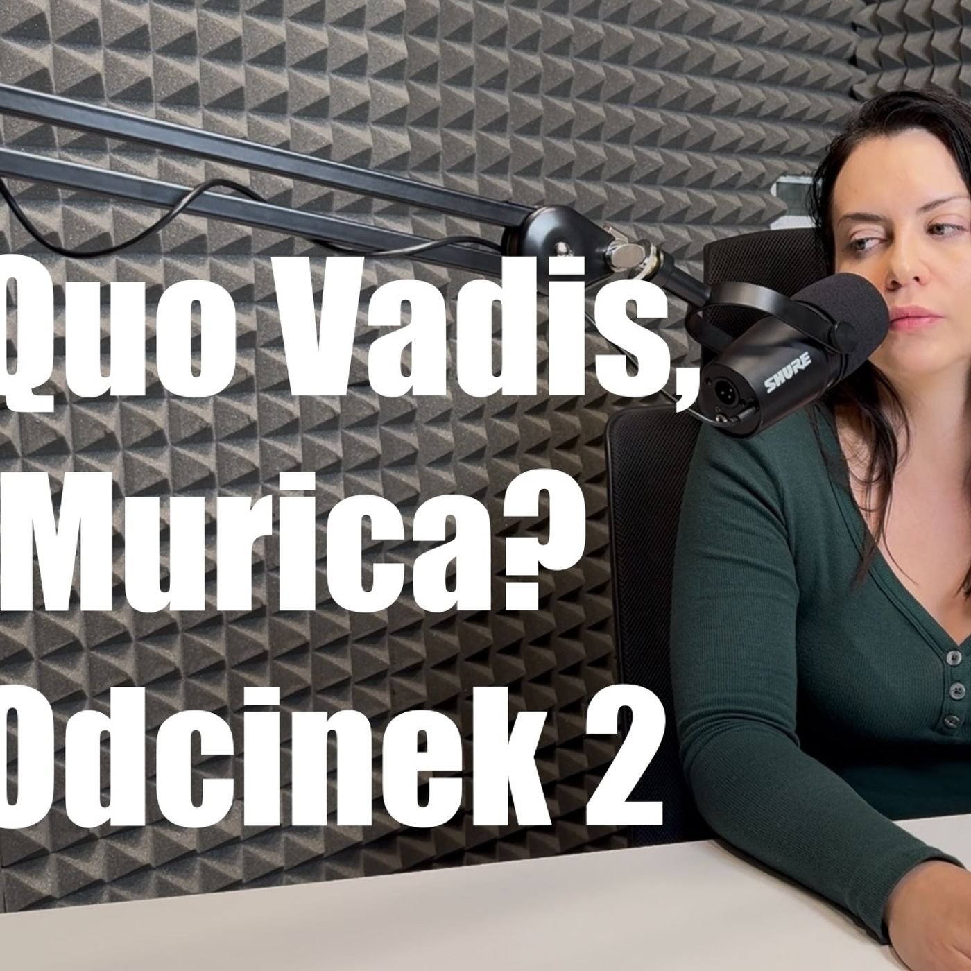 Big Balls, przyszłość Partii Demokratycznej i kleptokracja – Quo Vadis, 'Murica? odc. 2 episode artwork
