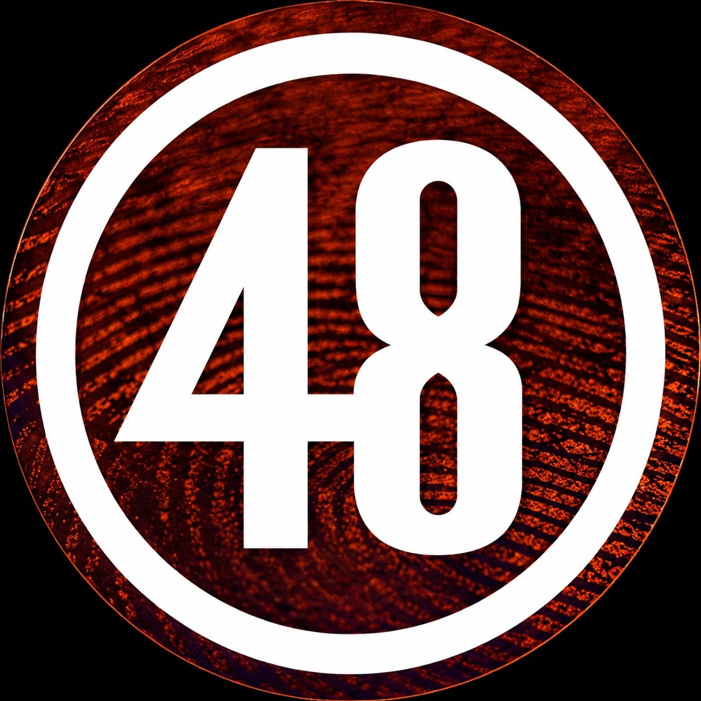 48 Hours podcast artwork