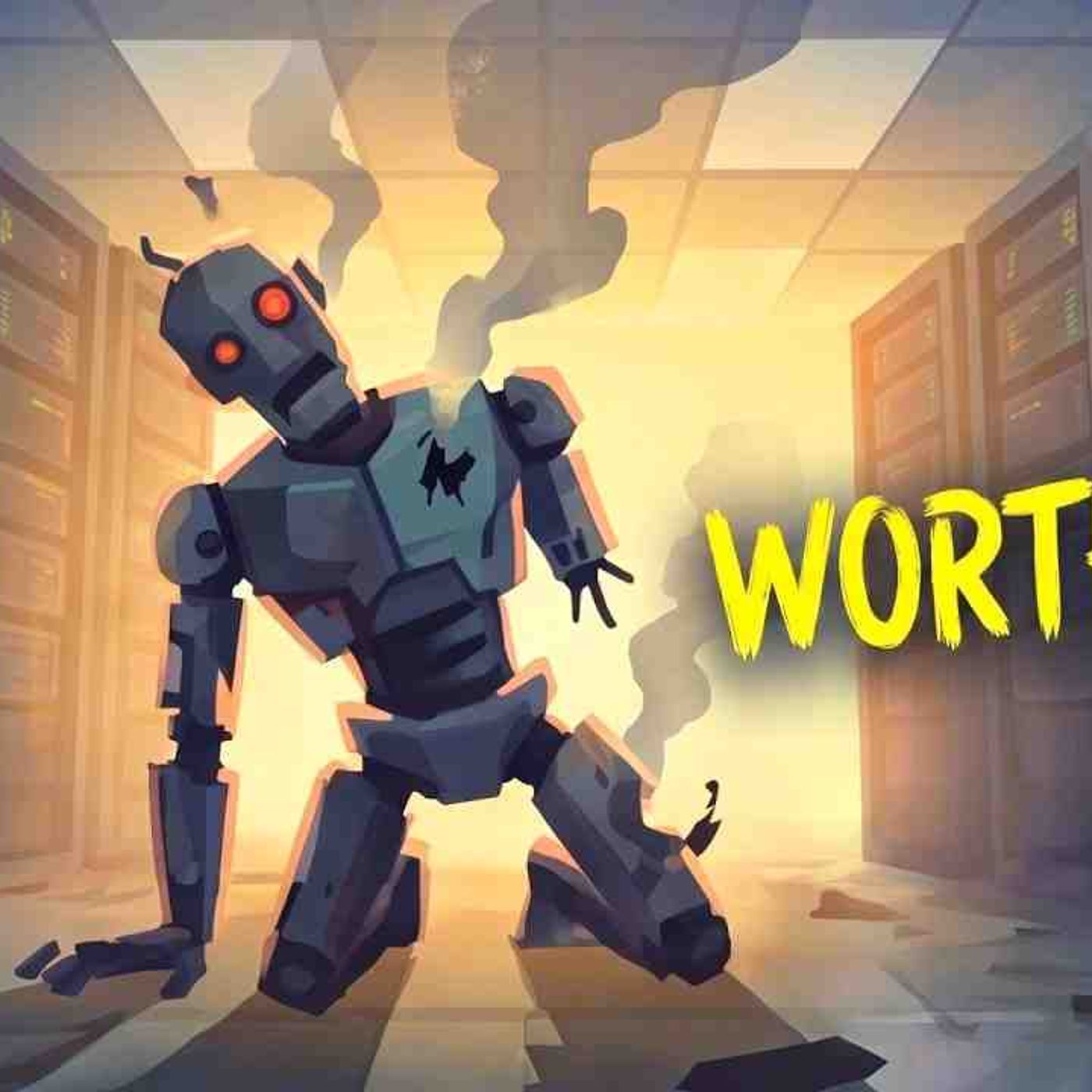 AI Isn_t Taking Your Job. The Reality Is WORSE episode artwork