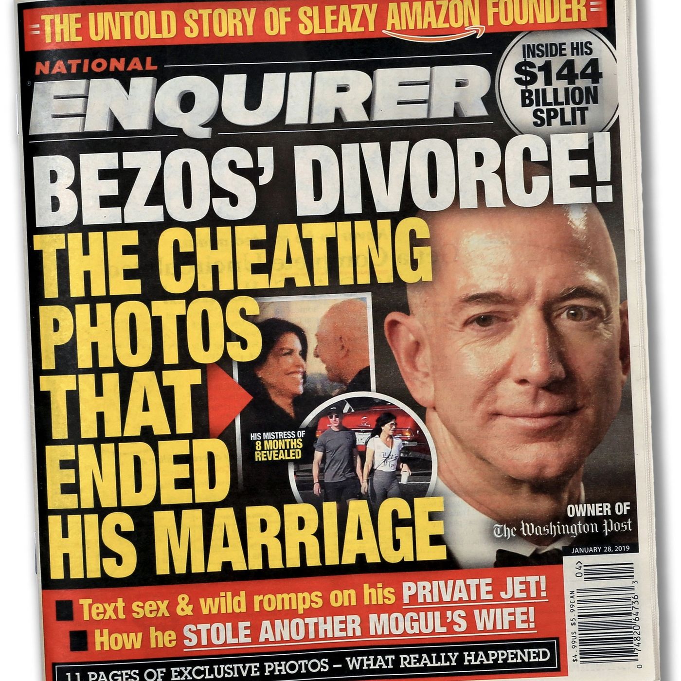 DDD 353: National Enquirer proves "Fake News" is real + Headlines