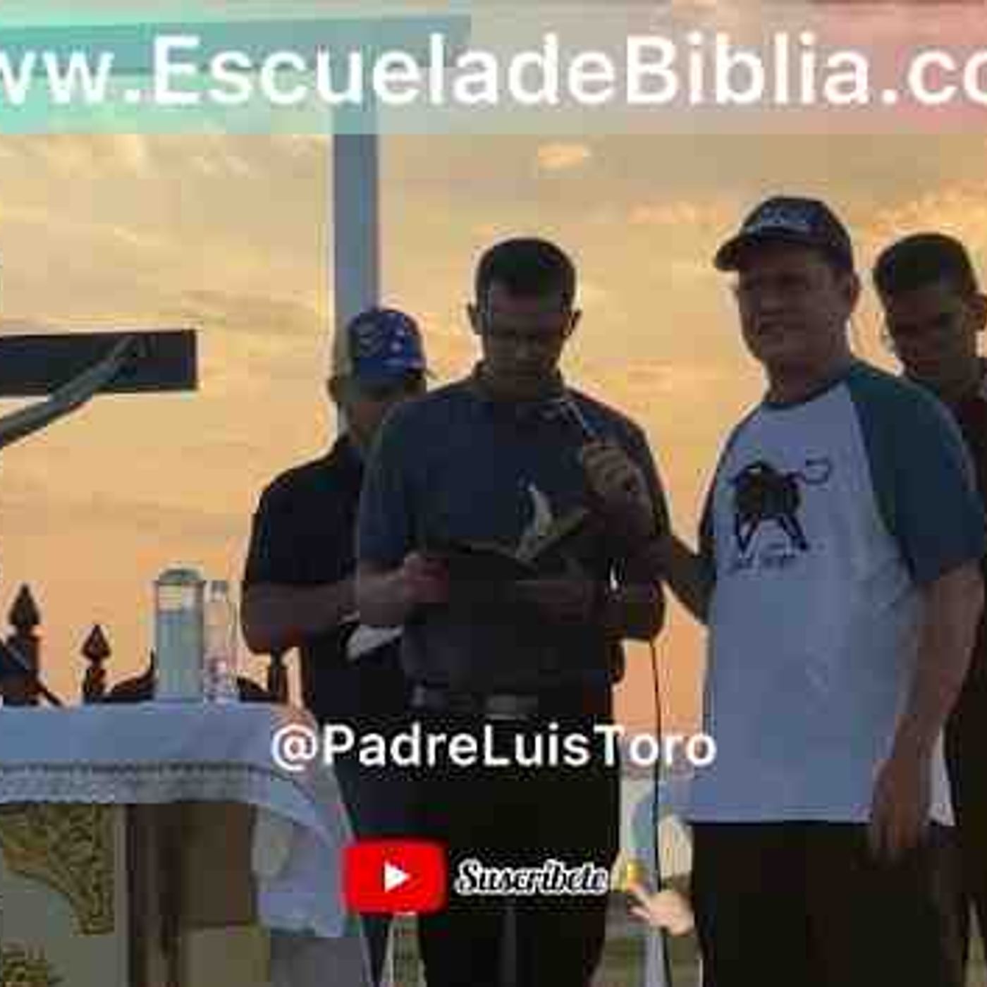 El Mesías Enviado de Dios_ Padre Luis Toro episode artwork