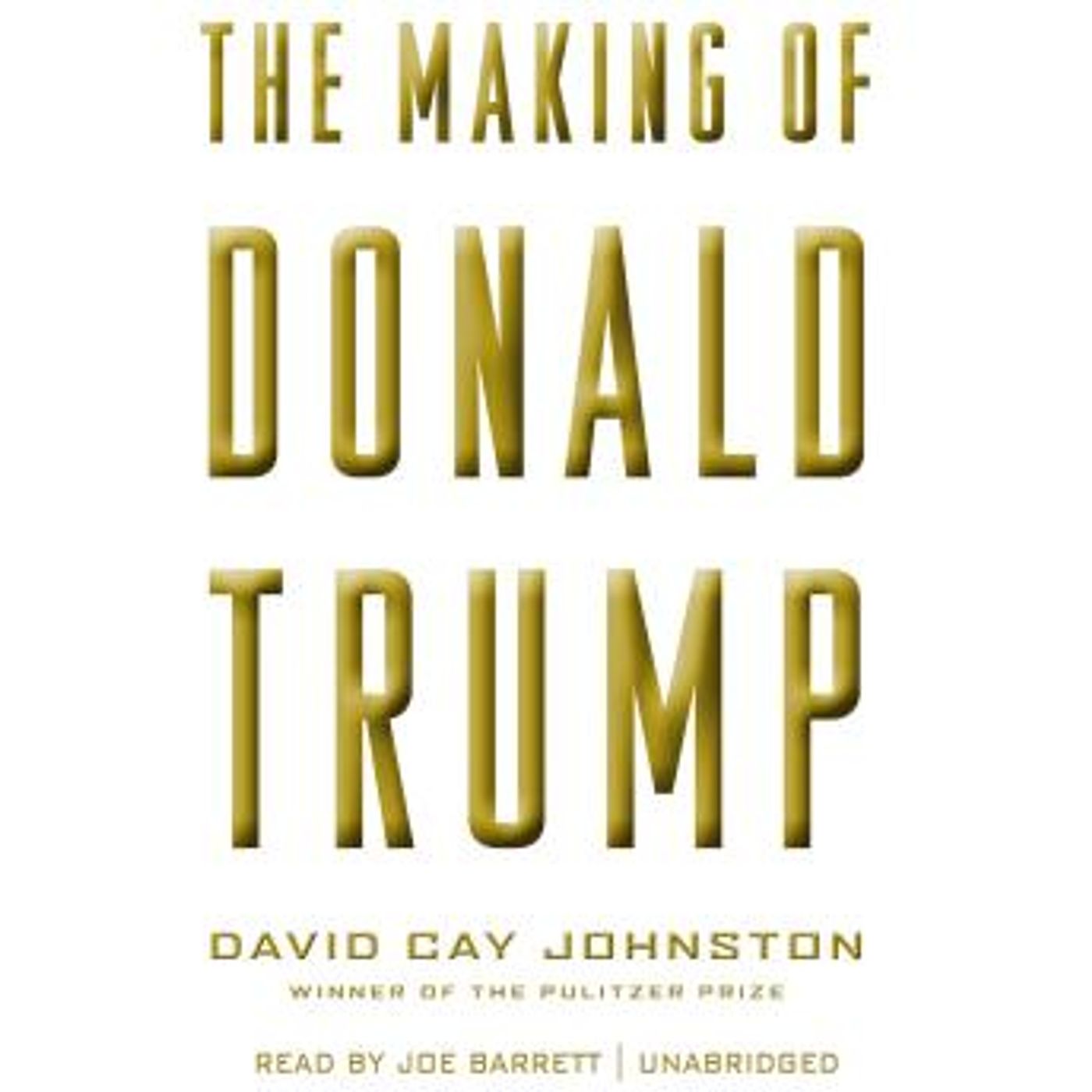 Best Full Audiobooks in Biography & Memoir, Law & Politics