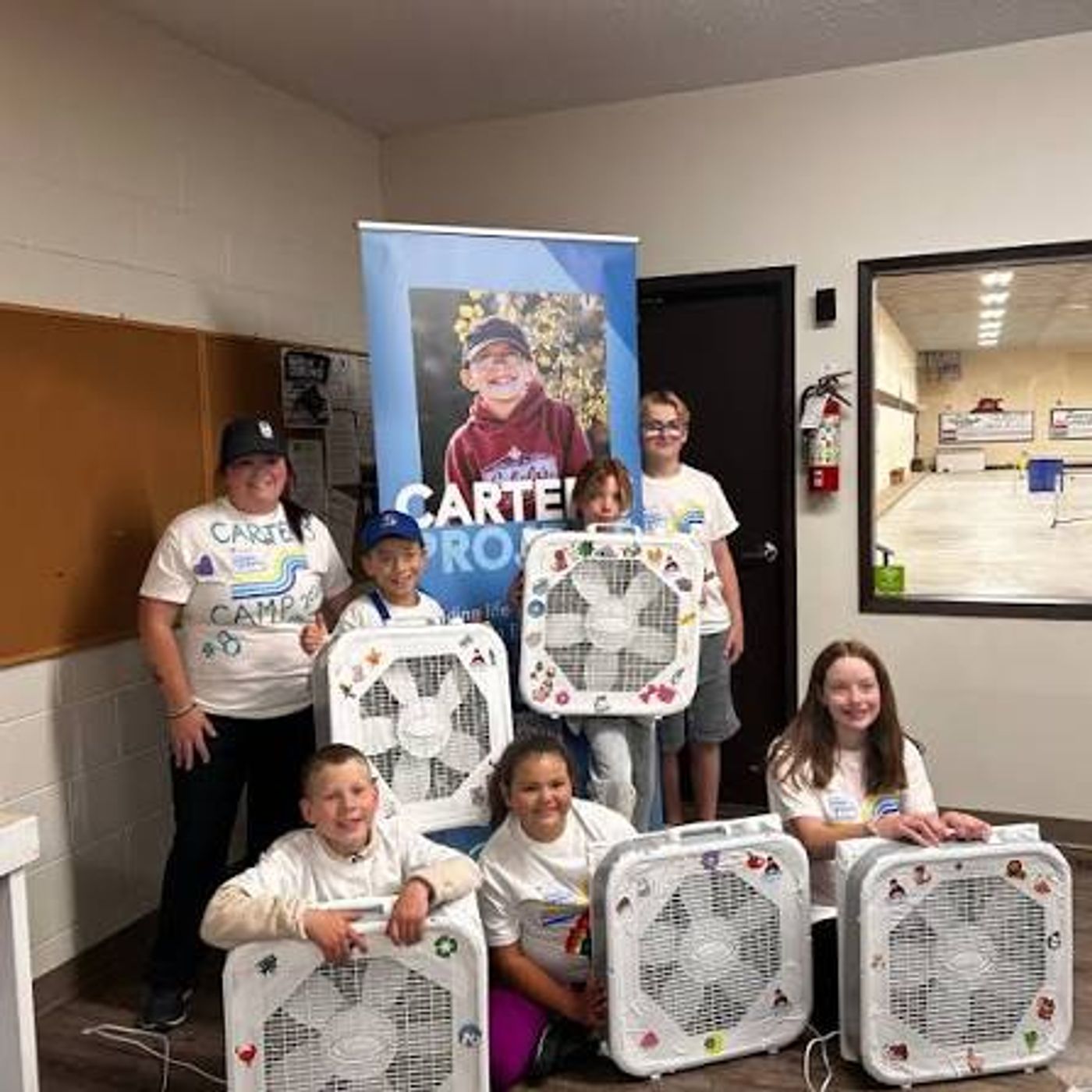 B.C. camp teaches kids with asthma how to handle poor air quality