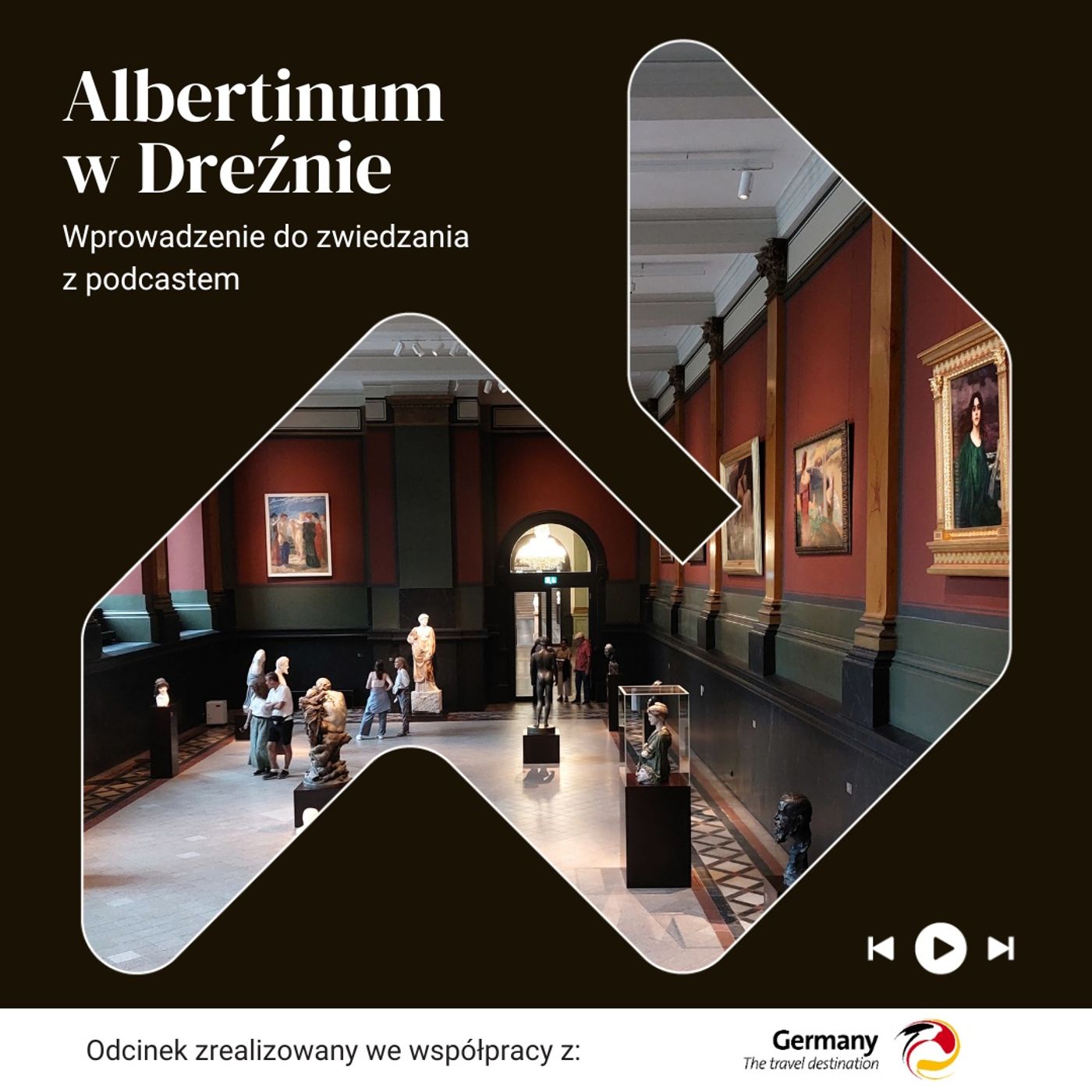 Przed obrazem – muzeum w słuchawkach