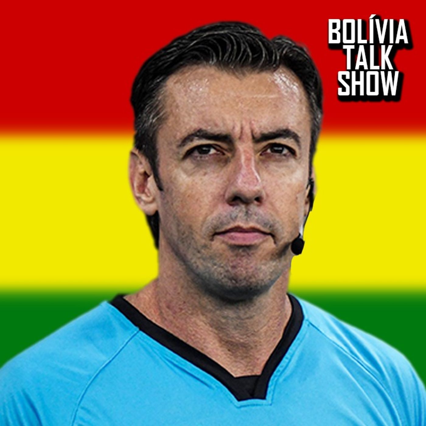 BOLÍVIA TALK SHOW - DESIMPEDIDOS