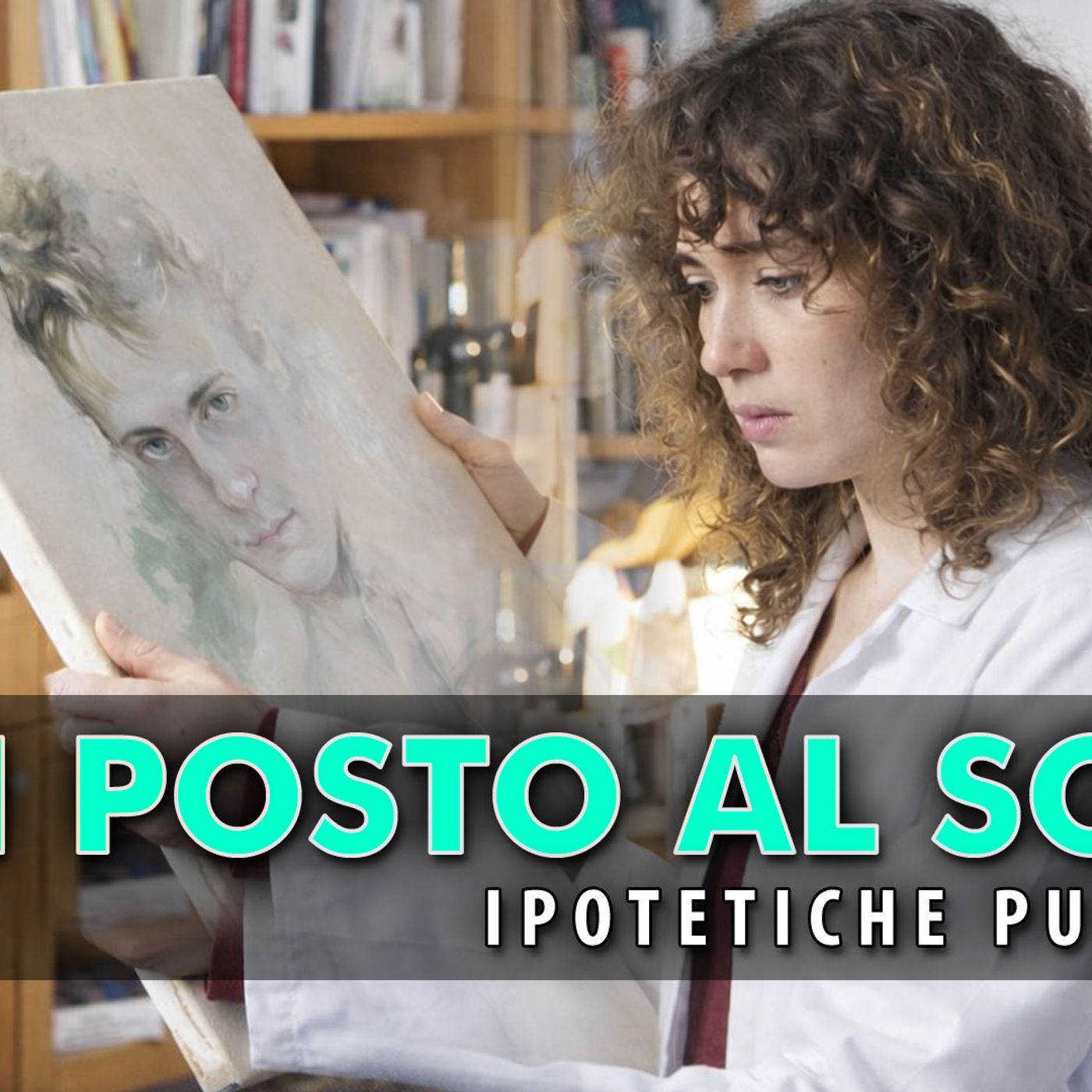Un Posto Al Sole, Ipotetica Puntata: Chi È Il Ragazzo Ritratto Nel Quadro Di Anna? Un Posto Al Sole, Ipotetica Puntata: Chi È Il Ragazzo Ritratto Nel Quadro Di Anna?