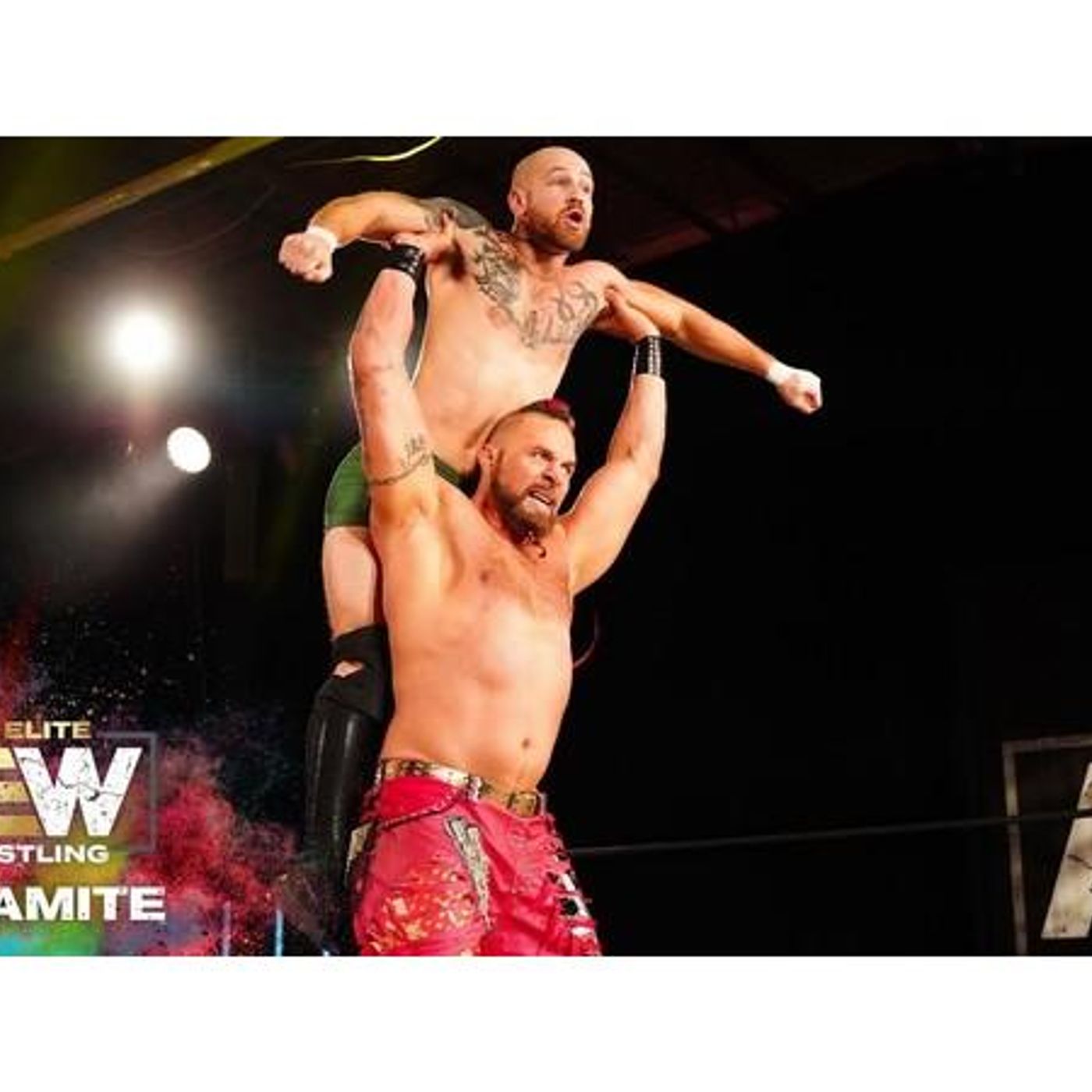 The Roman Show