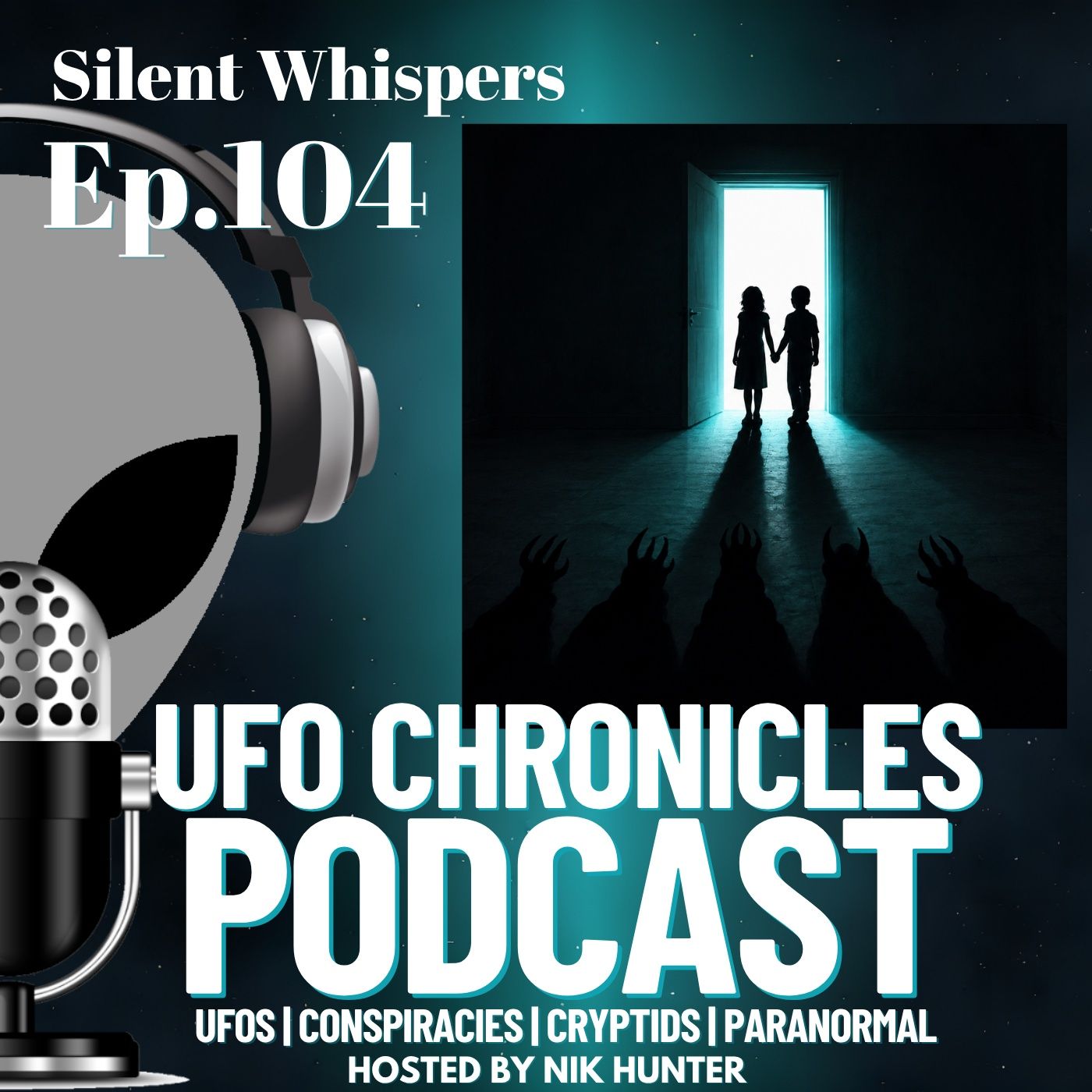 Ep.104 Silent Whispers episode artwork