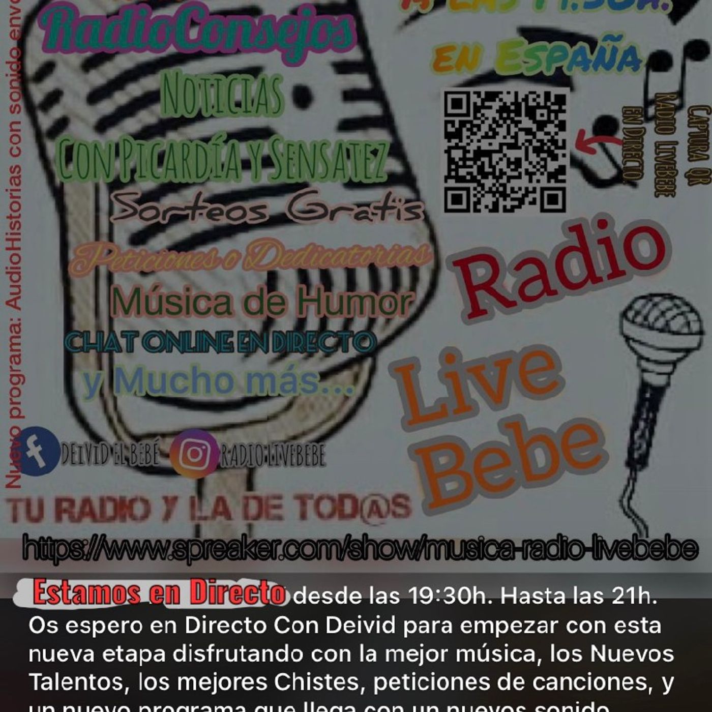 Radio LiveBebe
