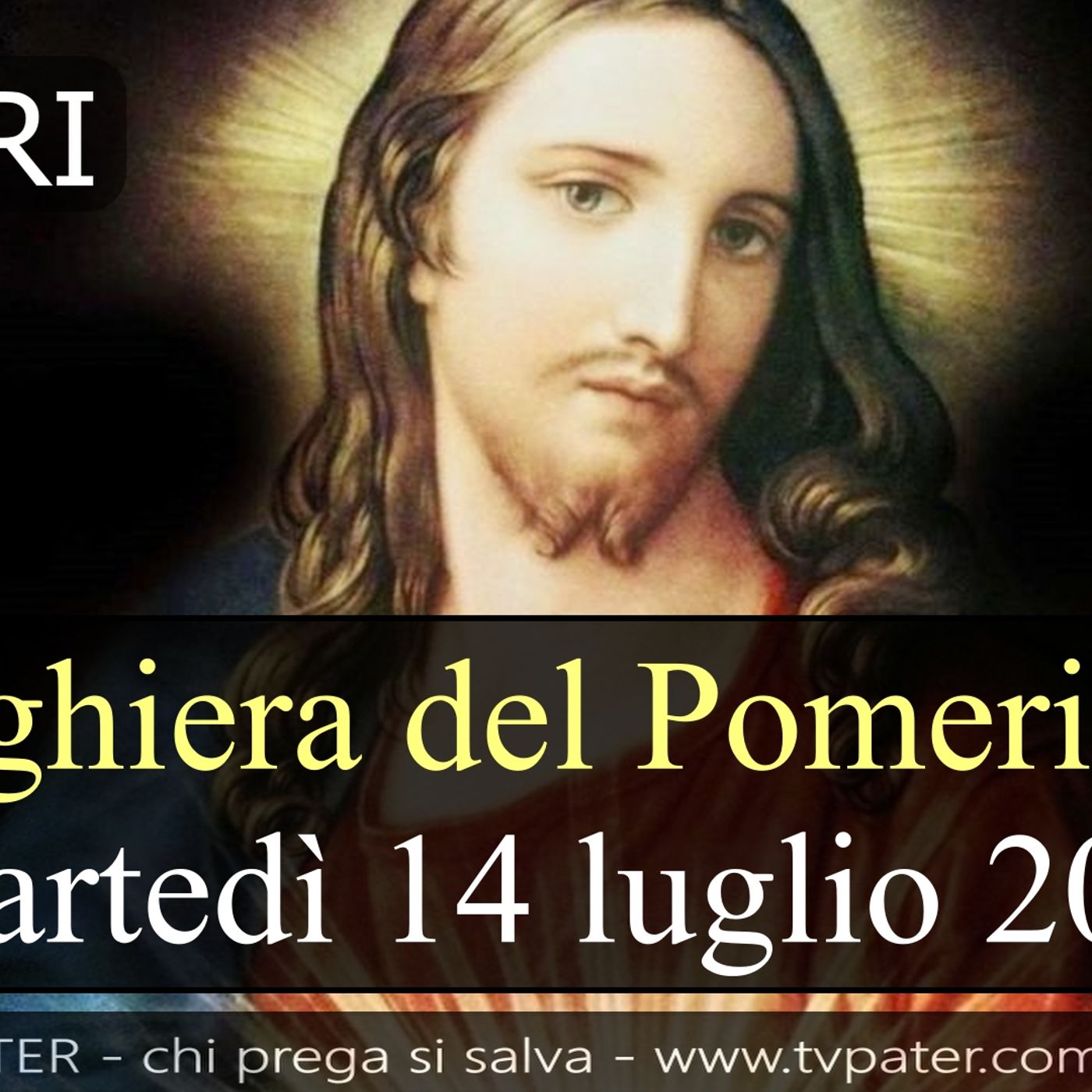 Preghiera del Pomeriggio MARTEDI 14 LUGLIO 2026 ❤️  Vespri - Martedì XV Settimana T.O. episode artwork