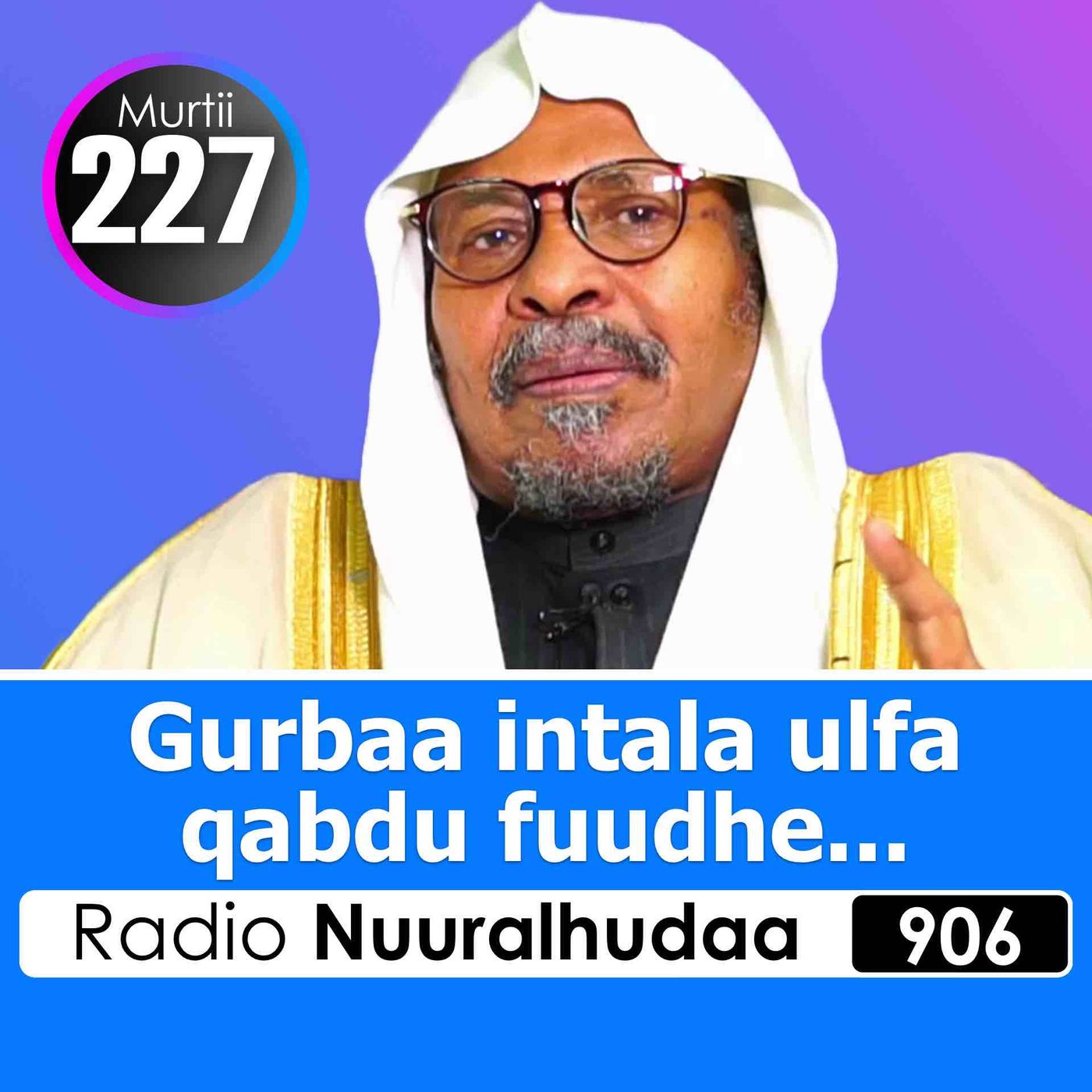 RNH 906, December 12, 2024 Jaarmaya Bultii episode artwork