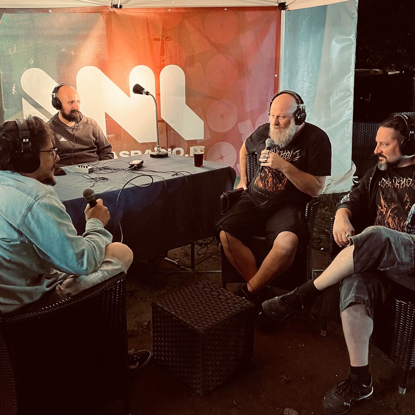 Intervista ai Darkhold - Rock Inn Somma 2025 episode artwork