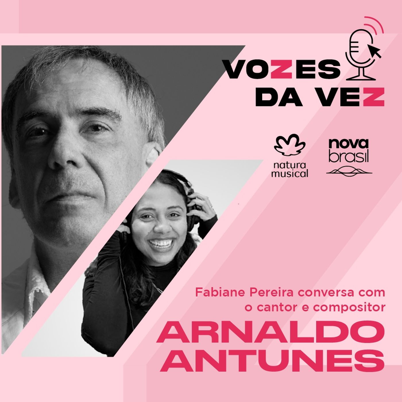 Arnaldo Antunes: “Sou um otimista incorrigível” episode artwork