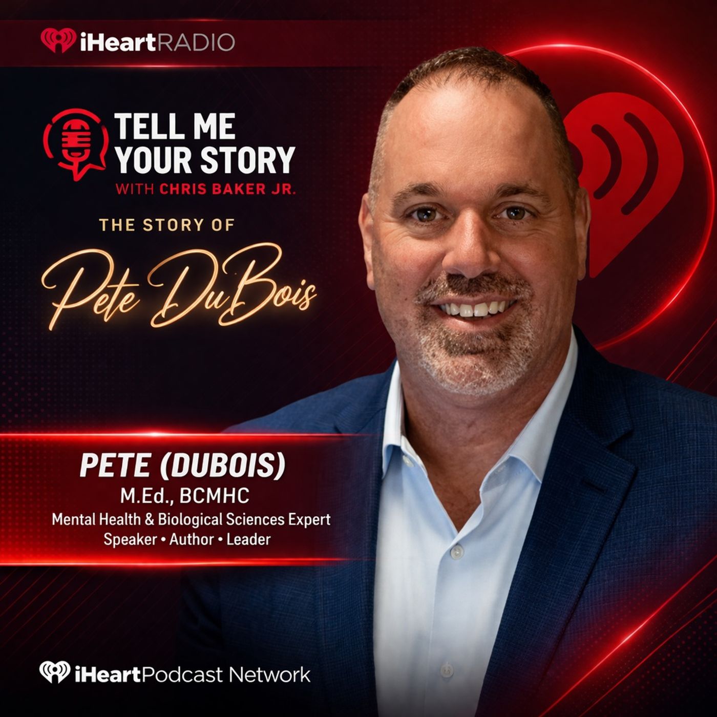 The Story of Pete Dubois episode artwork