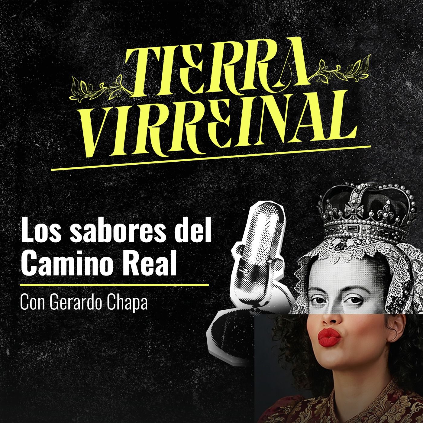 El sabor del Camino Real episode artwork