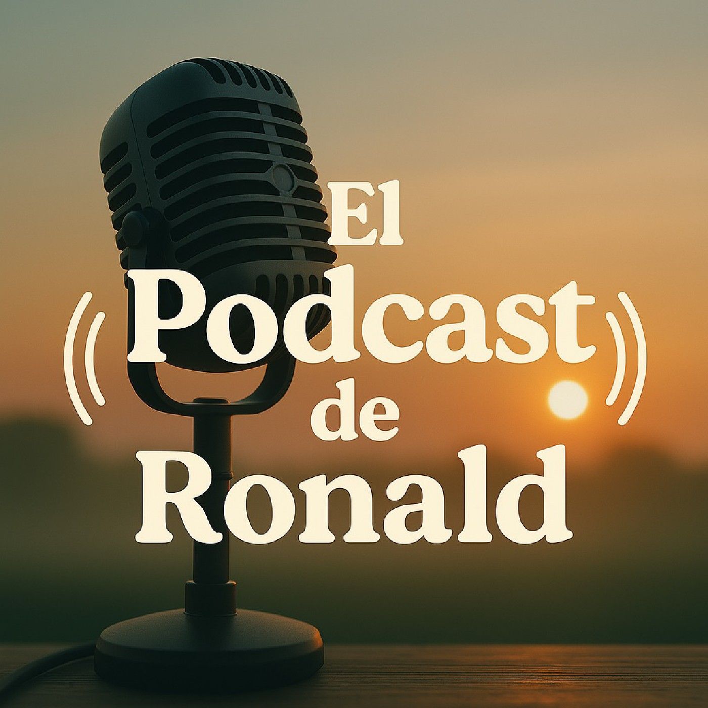 El podcast de ronald s-g