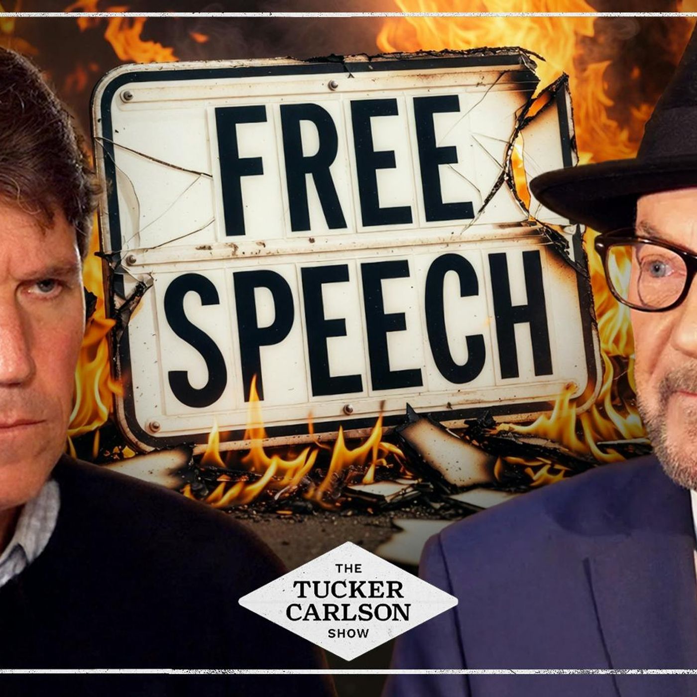 The Tucker Carlsoon Show