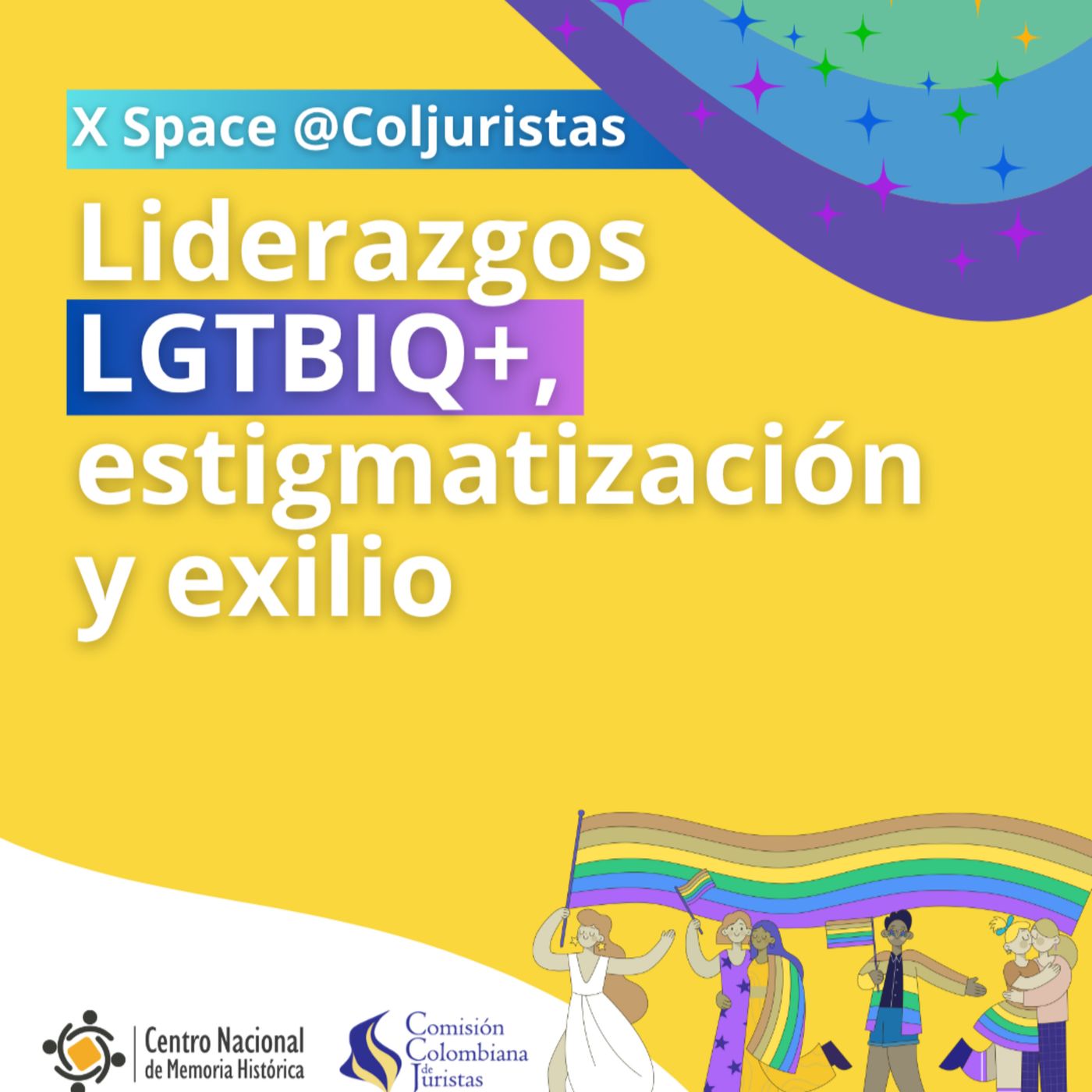Coljuristas - Derechos con voz
