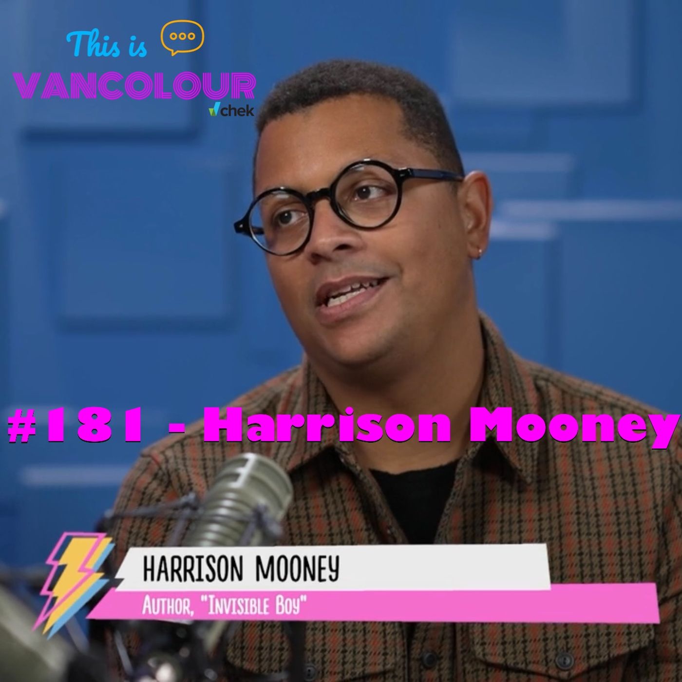 #181 - Harrison Mooney (