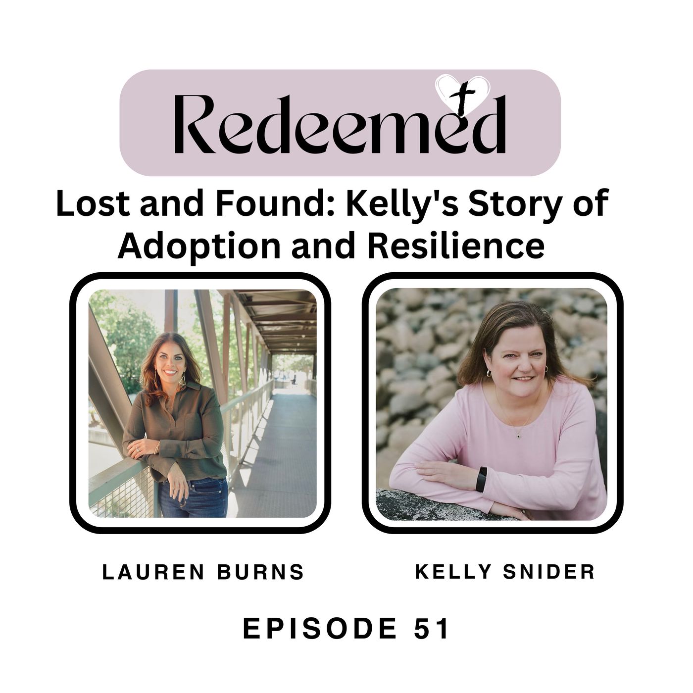 Redeemed Podcast