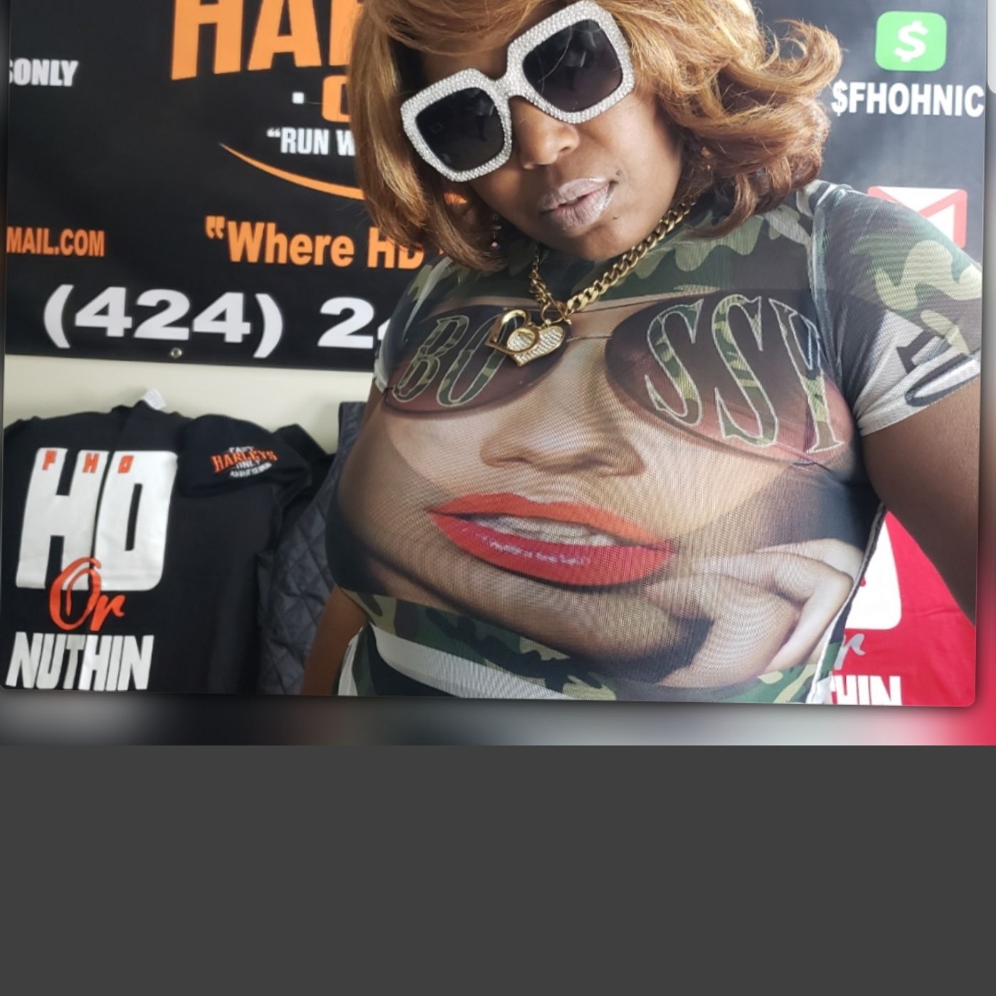 FHO BIG CELL & Queen Mo every Wed/Fri