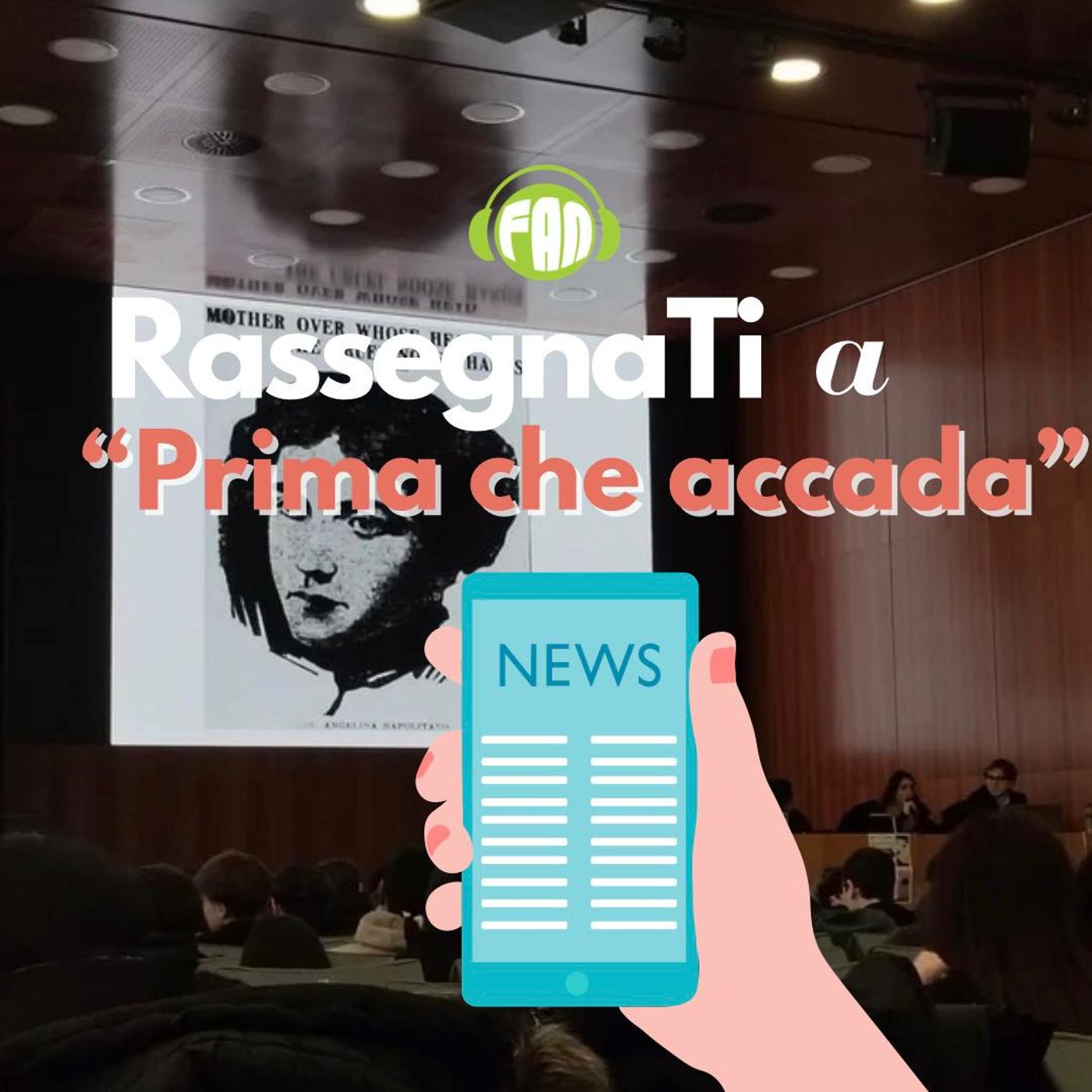 103 RassegnaTi a "Prima che accada": capire e contrastare la violenza di genere con Eva Impellizzeri episode artwork