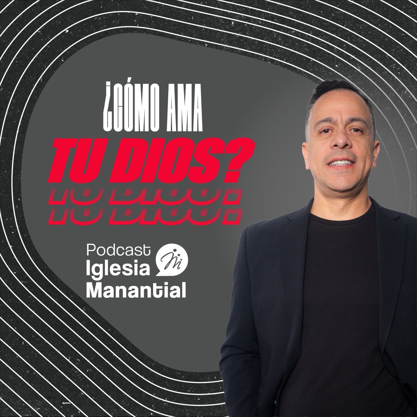 ¿Cómo ama tu Dios? | Pastor David Cañas