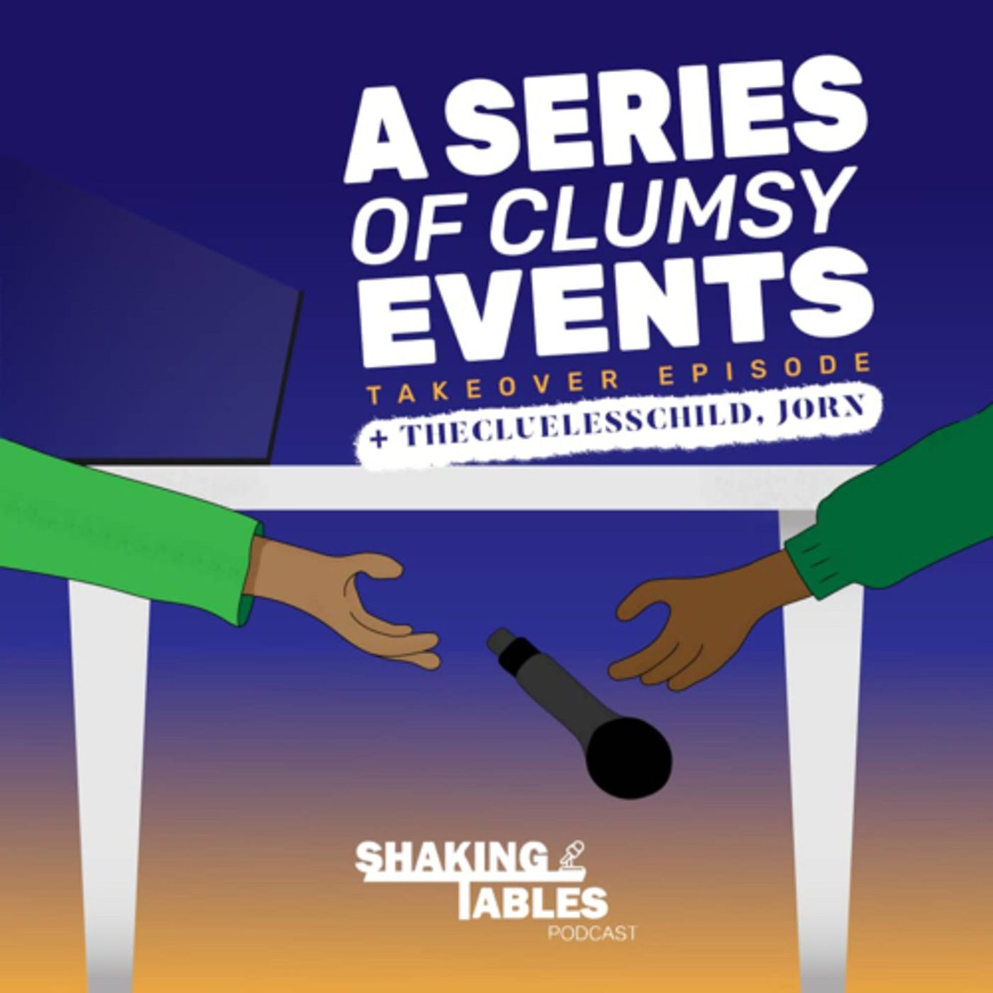 Shaking Tables with AA
