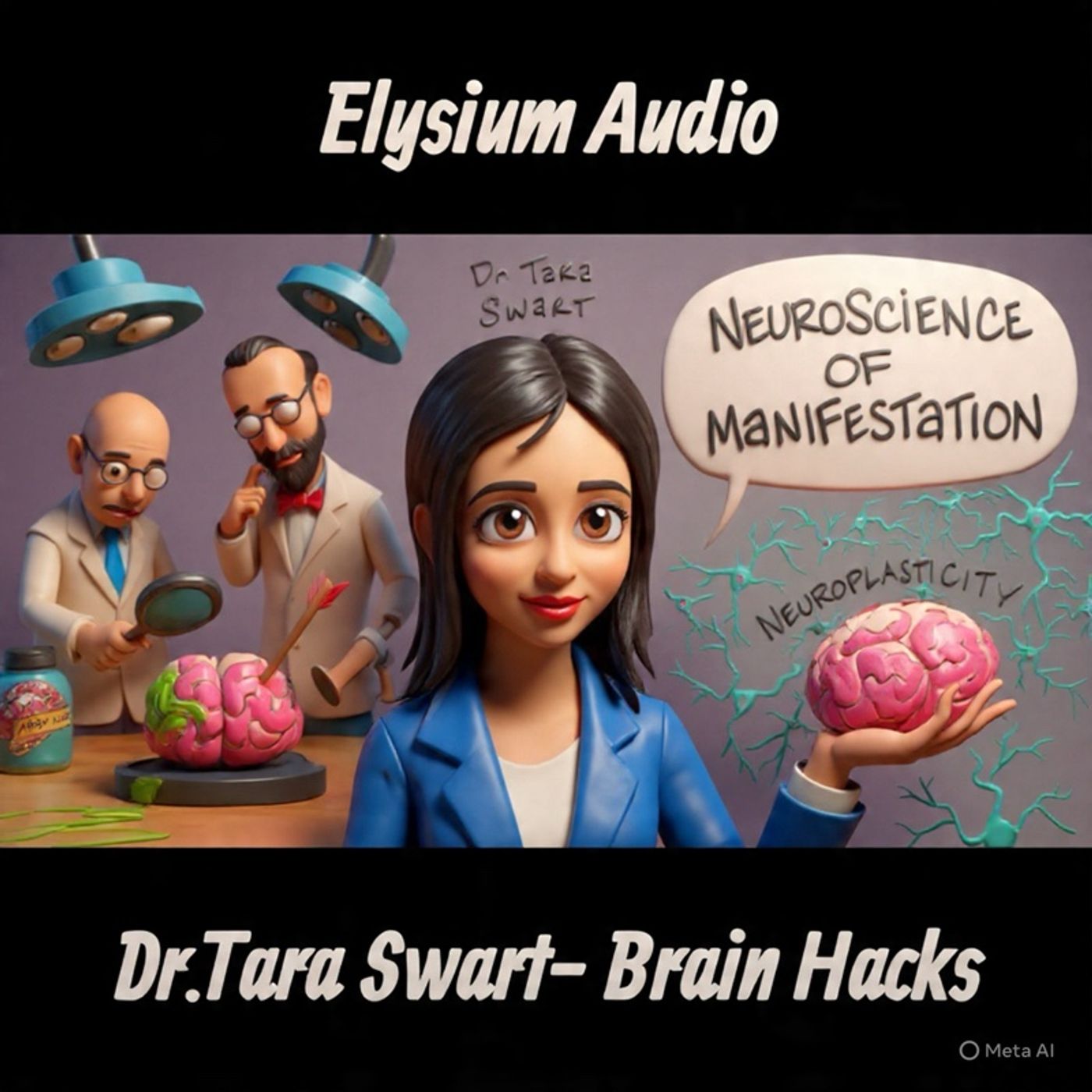 Dr.Tara Swart- Brain Hacks