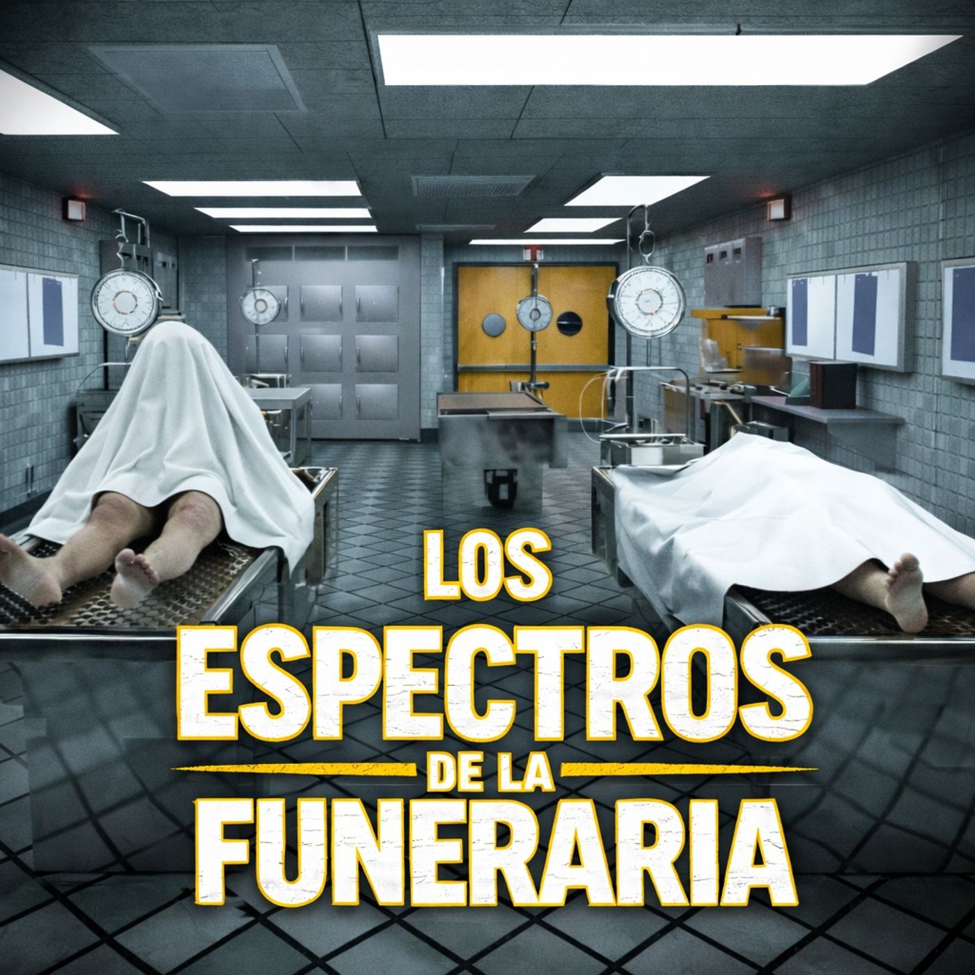 Los Espectros de la Funeraria ⁄ Historia de Terror