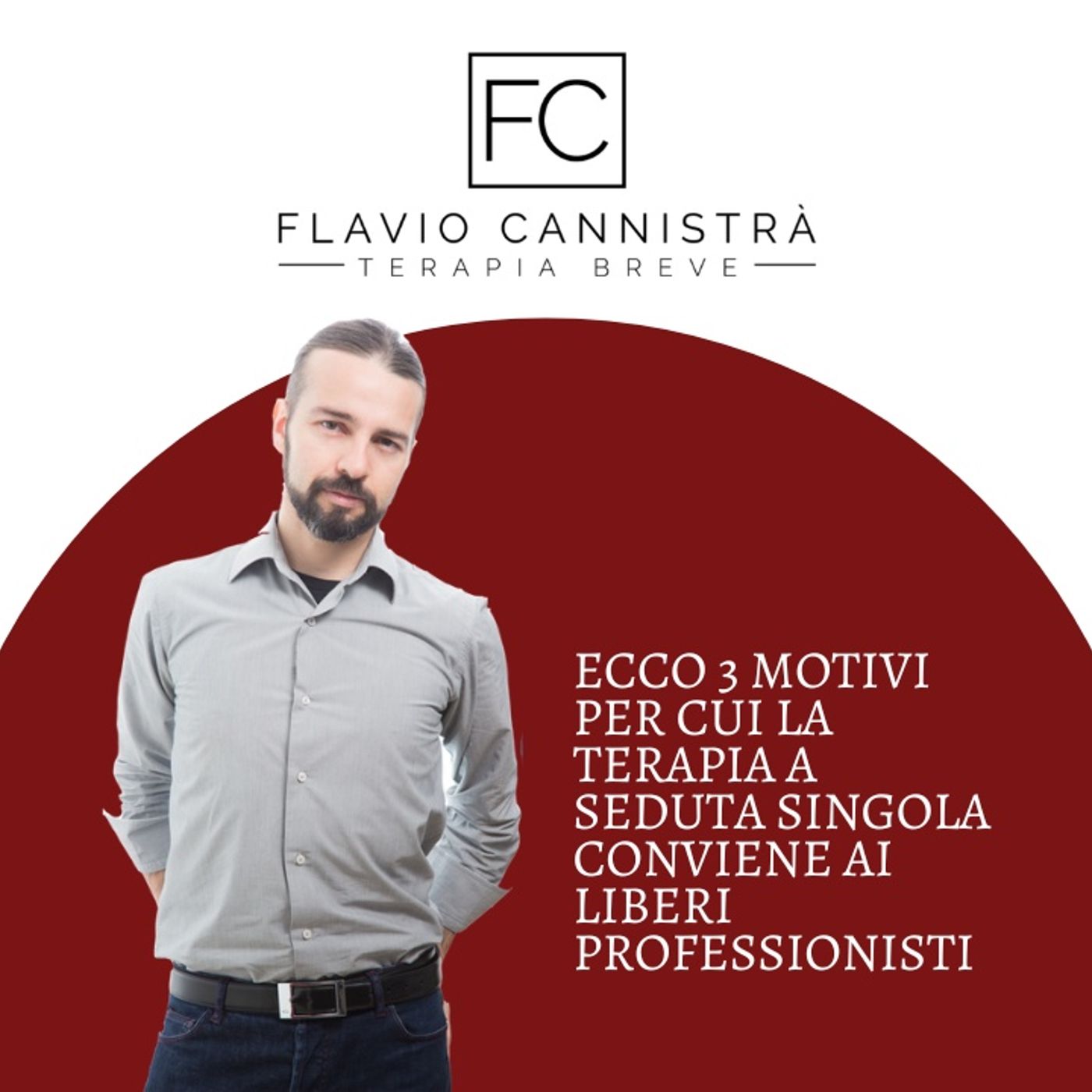 Flavio Cannistrà - Terapie Brevi