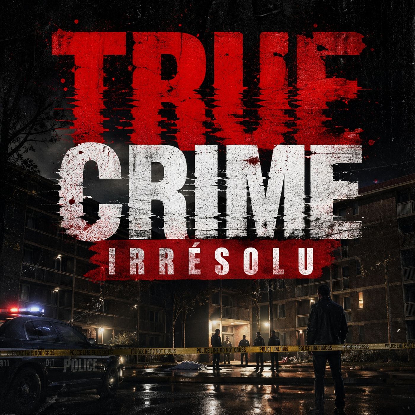 True Crime Irrésolu