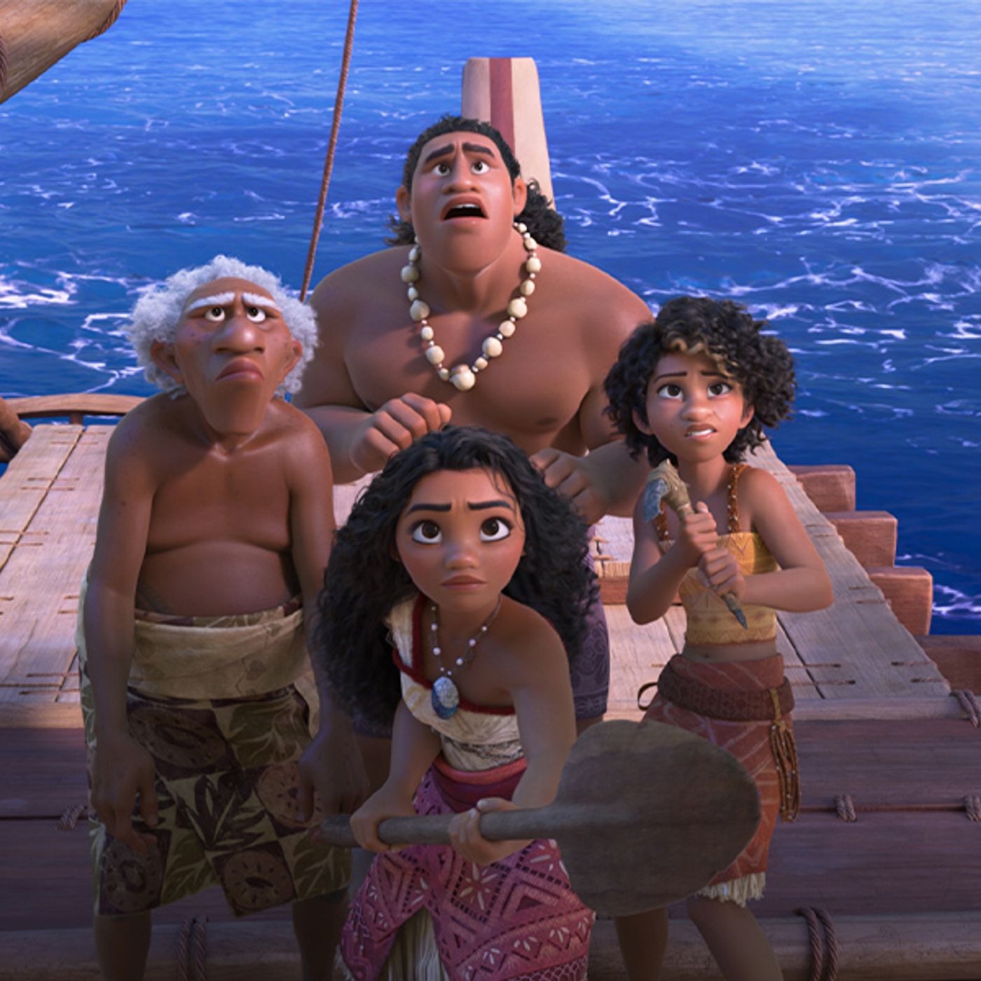 Subculture Film Reviews - MOANA 2 (Central Coast Radio) episode artwork