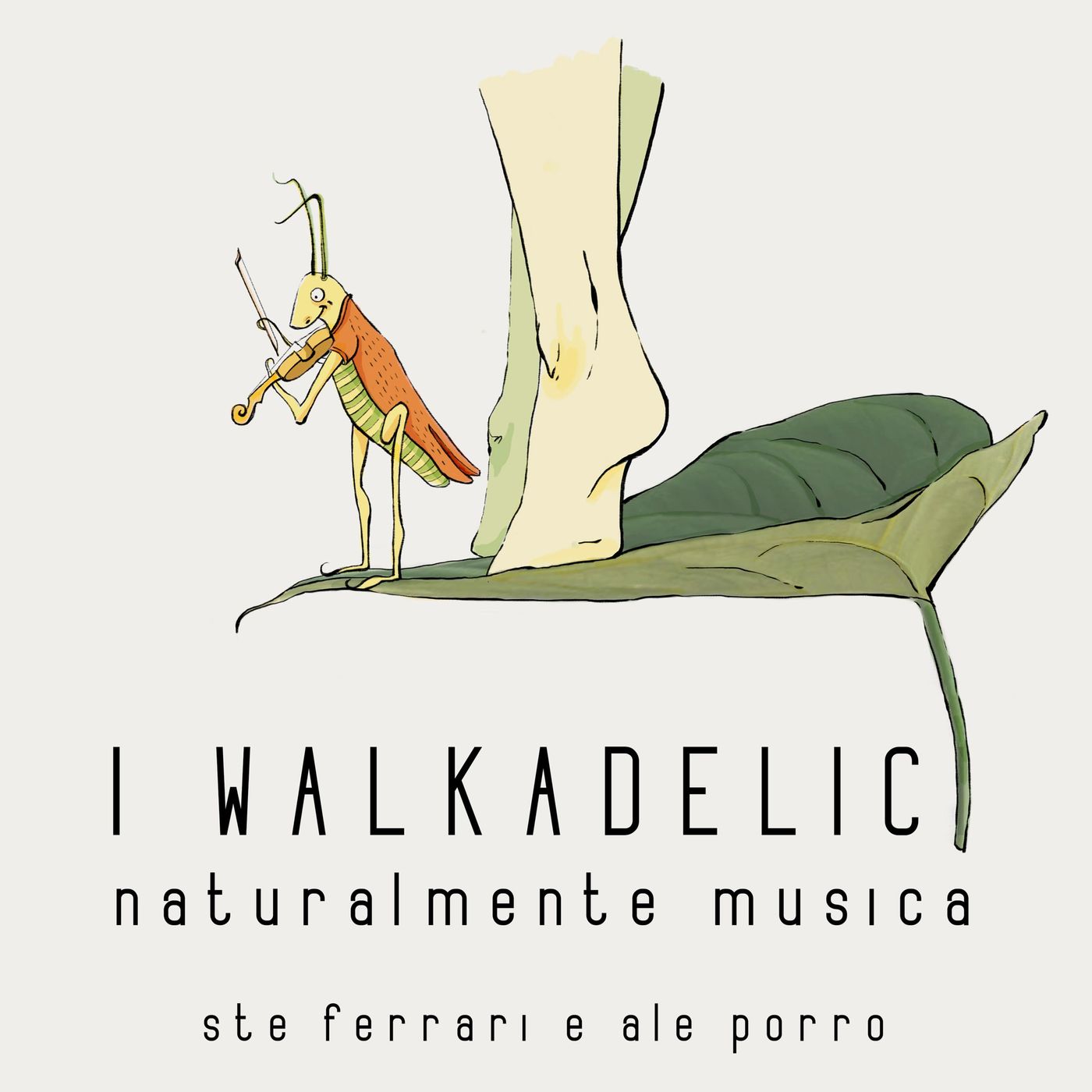 I Walkadelici