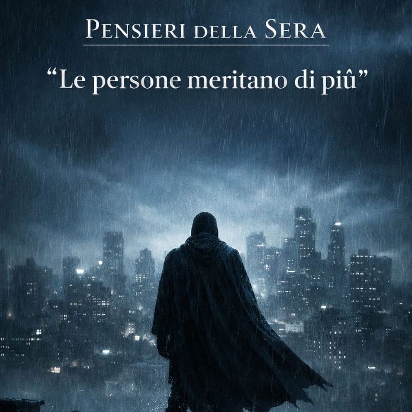 Pensieri della sera episode artwork