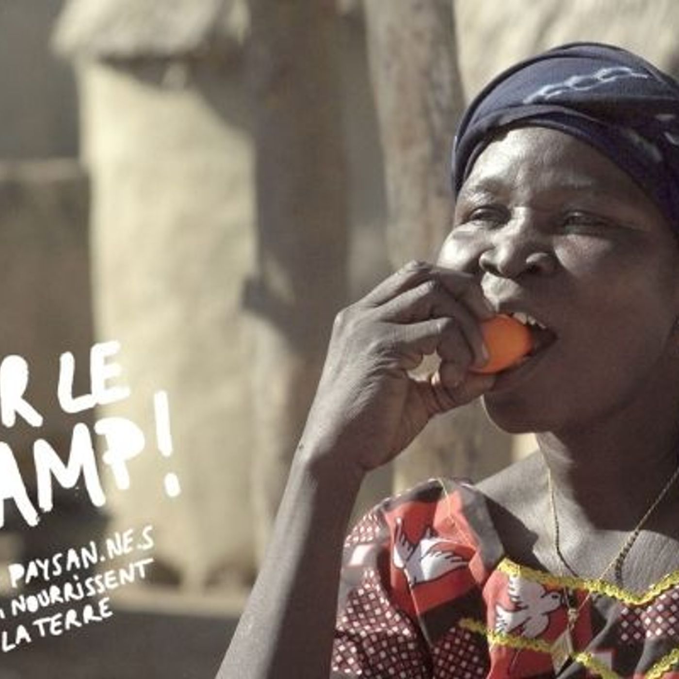 « Sur le champ », l'affiche du Festival Alimenterre episode artwork