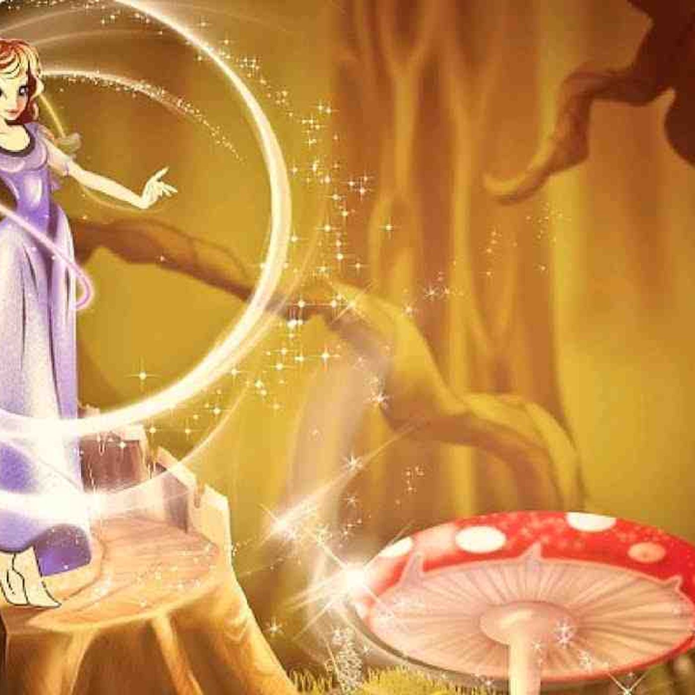 Guided Meditation for Children _ FAIRYLAND_ The Magic Herb Garden _ Kids Bedtime Meditation Story episode artwork