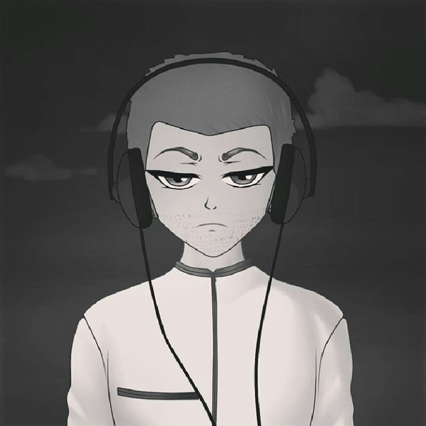 Strange episode artwork