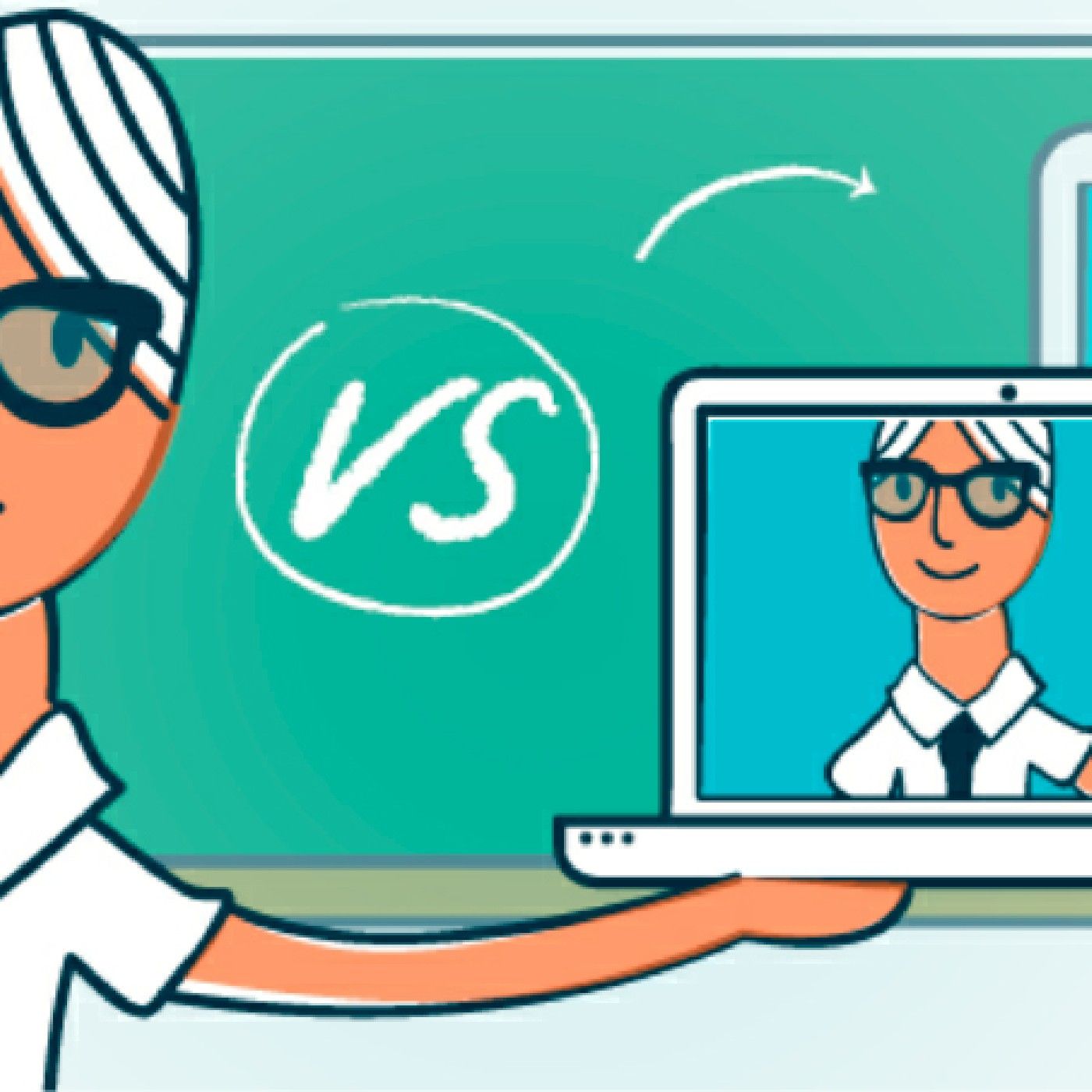 Clases Virtuales Y Presenciales