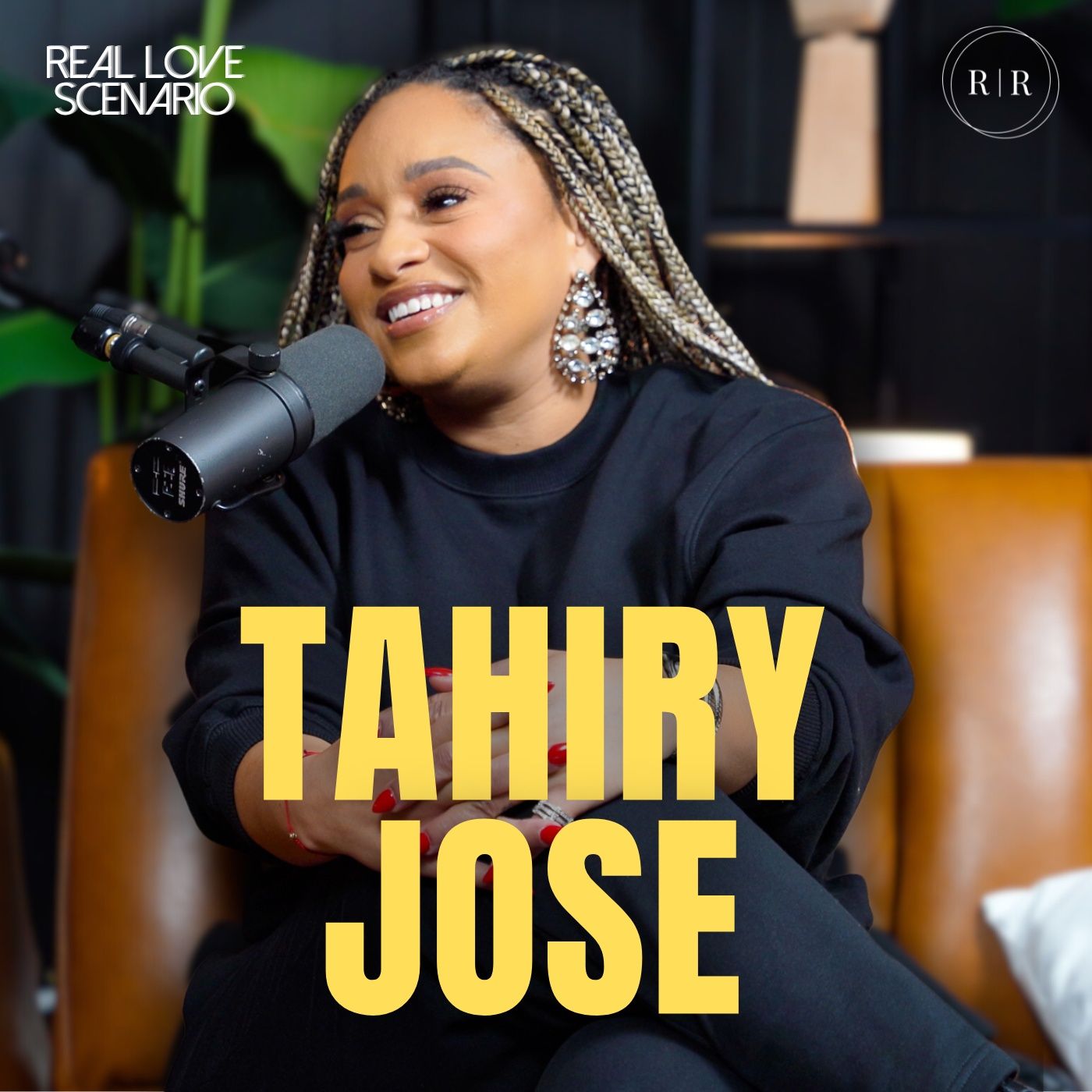 Tahiry talks Past Relationships, Having Only Fans, Practicing Abstinence, Healing Journey + More - podcast episode cover