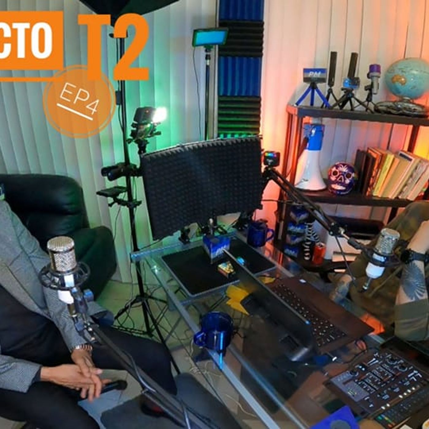 INSURRECTO Podcast | Análisis, entrevistas ácidas e irreverentes sobre política mexicana