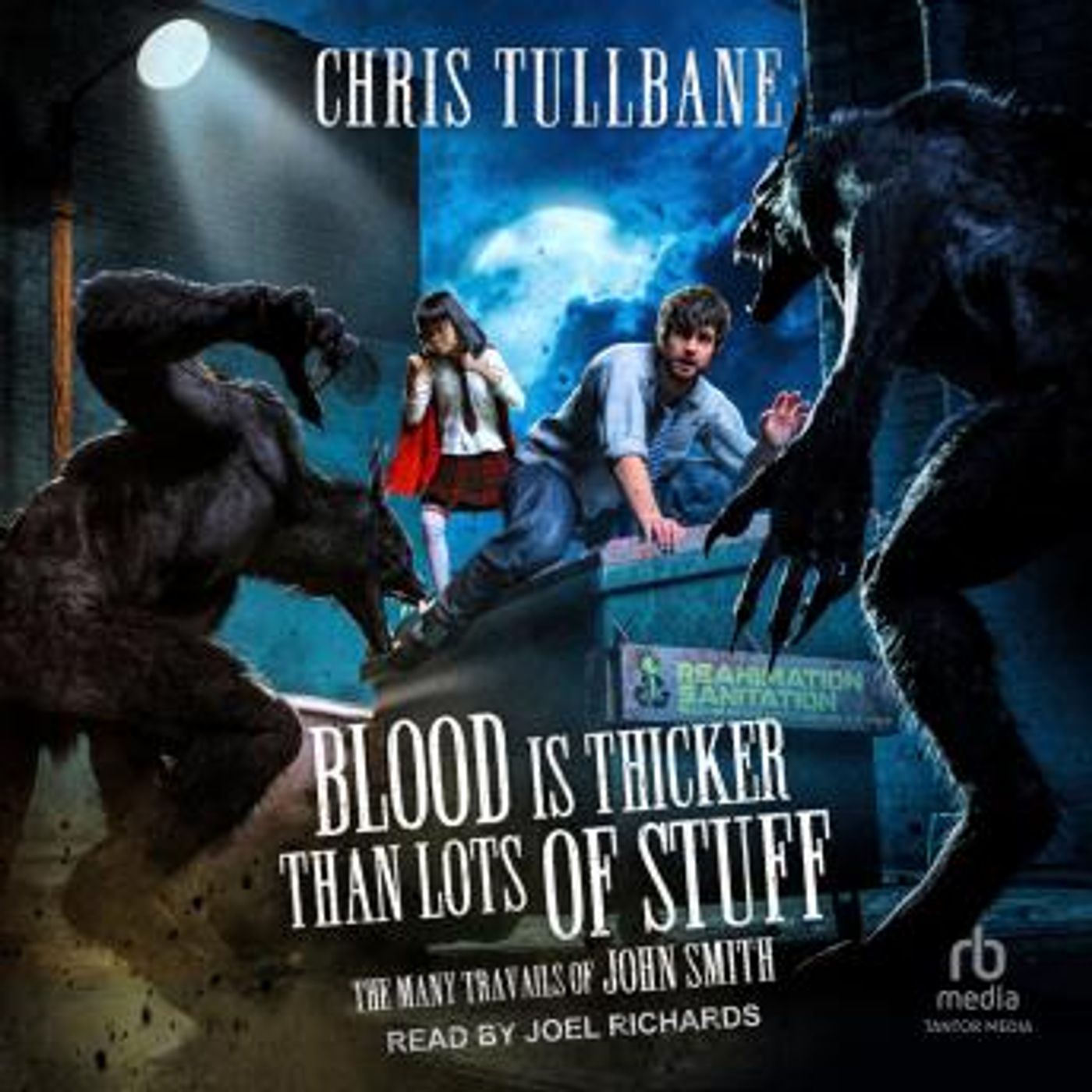 Get Best Full Audiobooks in Mystery, Thriller & Horror, Horror