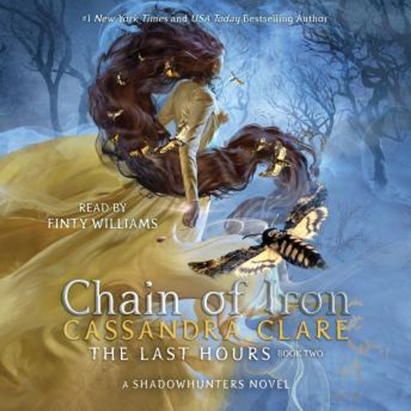 Access Must-Have Full Audiobooks in Teen & YA, Sci-Fi, Fantasy & Paranormal