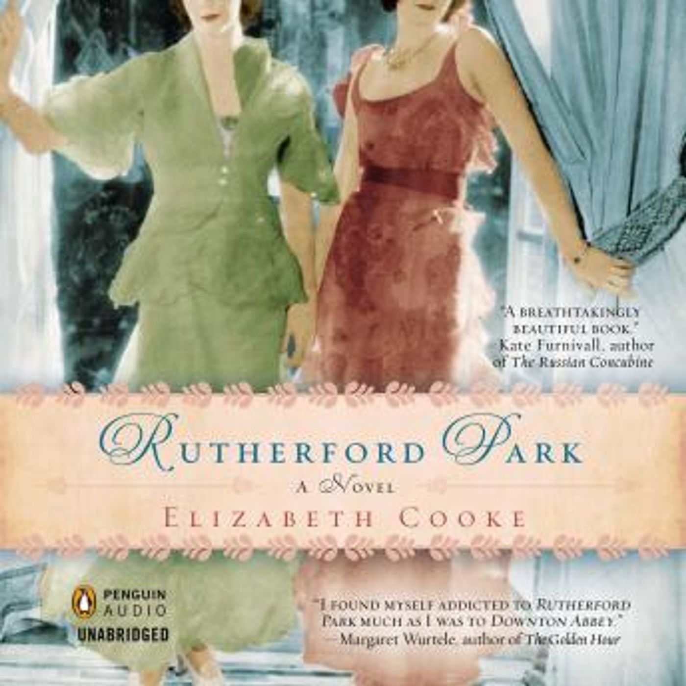Rutherford Park: A Novel by Elizabeth Cooke episode artwork