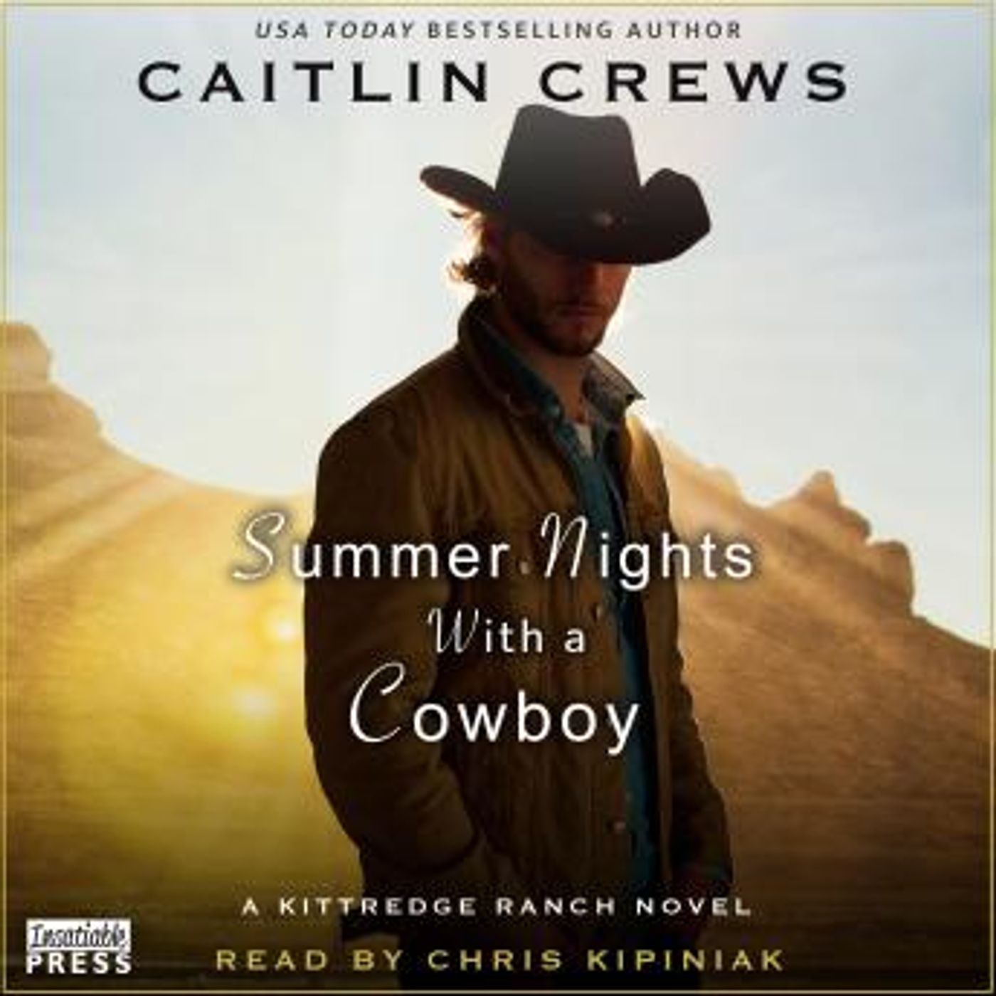 Summer Nights with a Cowboy: Kittredge Ranch, Book Three by Caitlin Crews episode artwork
