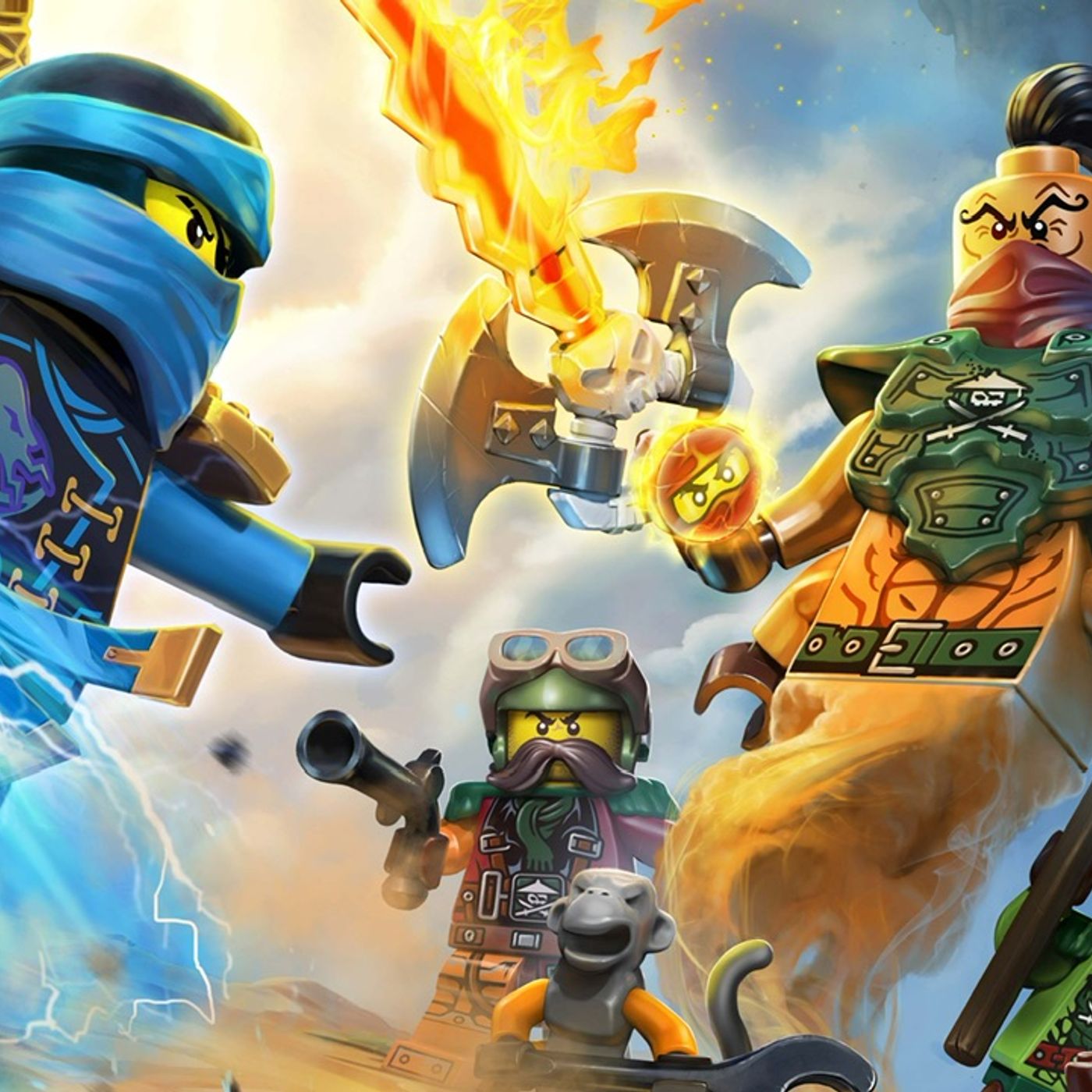Ninjago Stories
