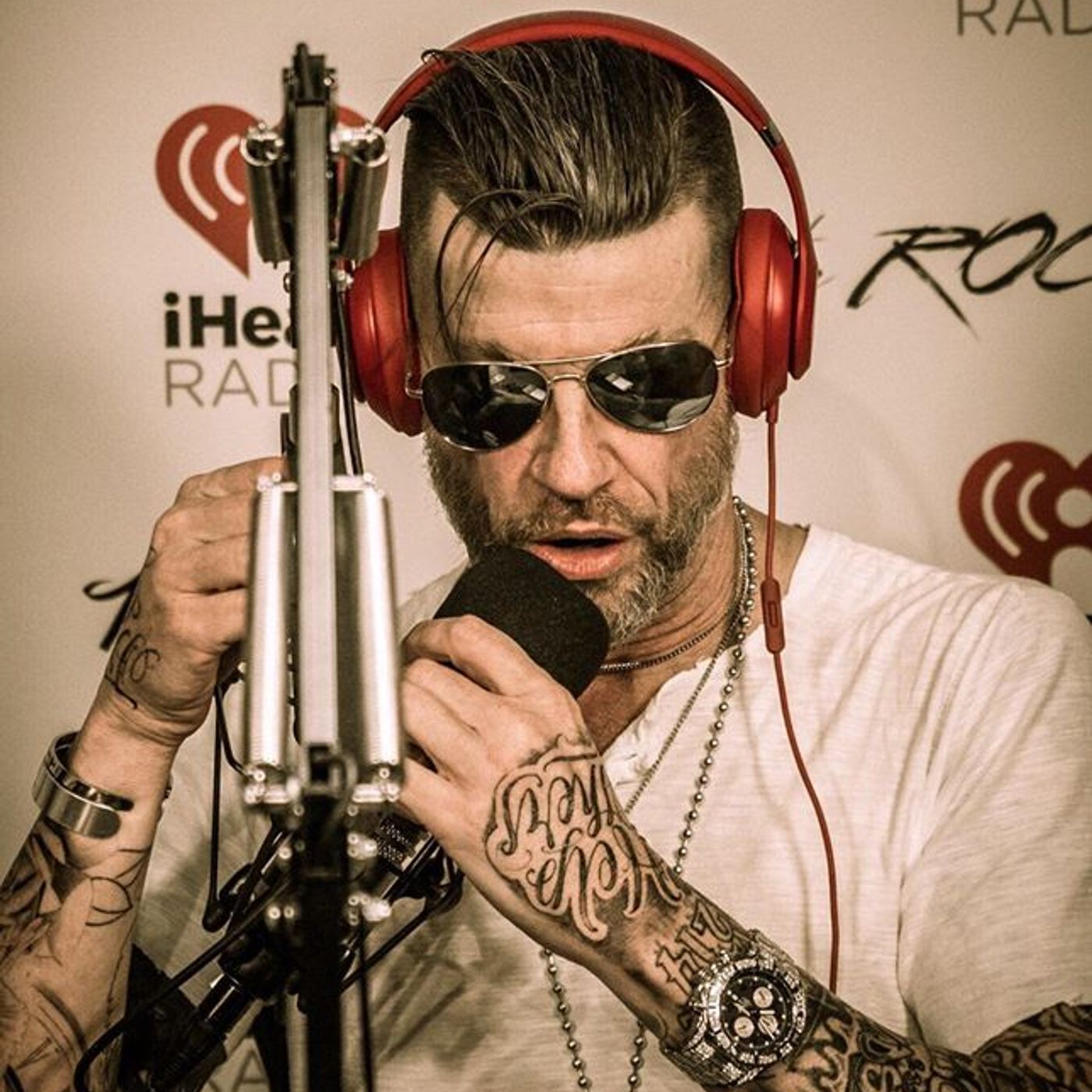 THE M2 THE ROCK SHOW - Michael Molthan